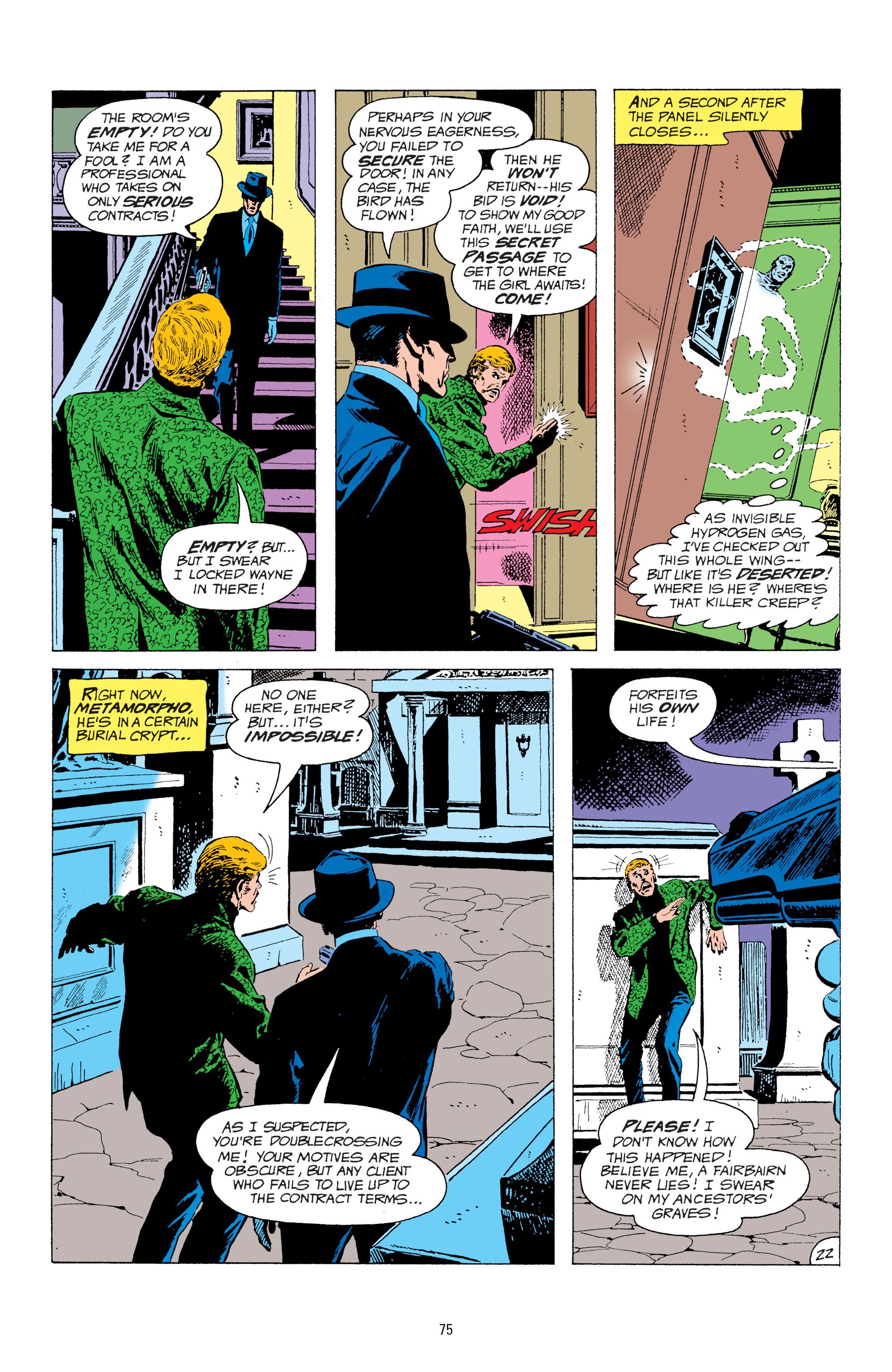 Read online Legends of the Dark Knight: Jim Aparo comic -  Issue # TPB 1 (Part 1) - 76