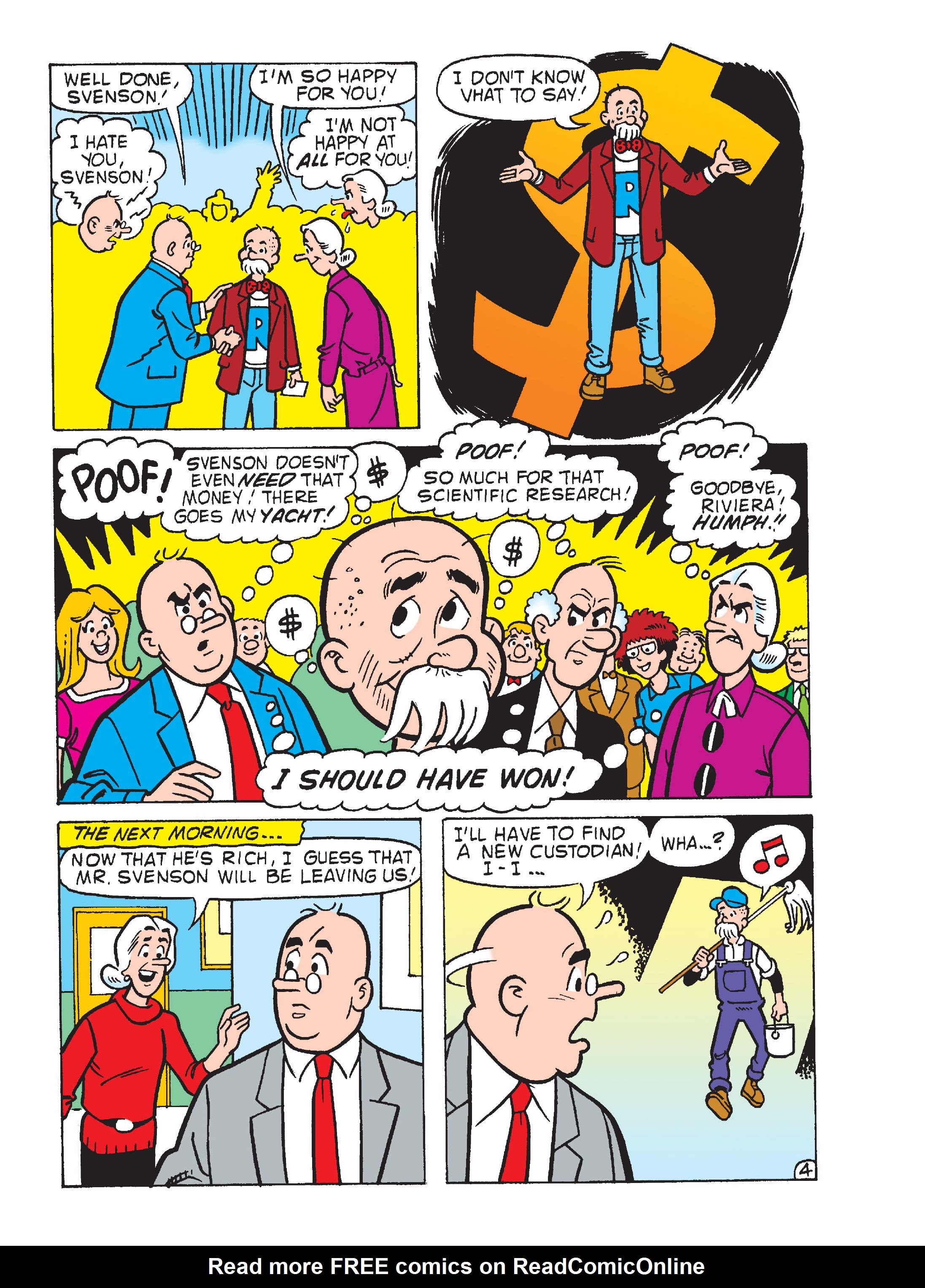 Read online World of Archie Double Digest comic -  Issue #98 - 56