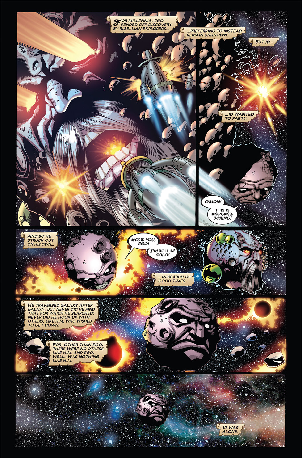 Read online Deadpool (2008) comic -  Issue #34 - 8
