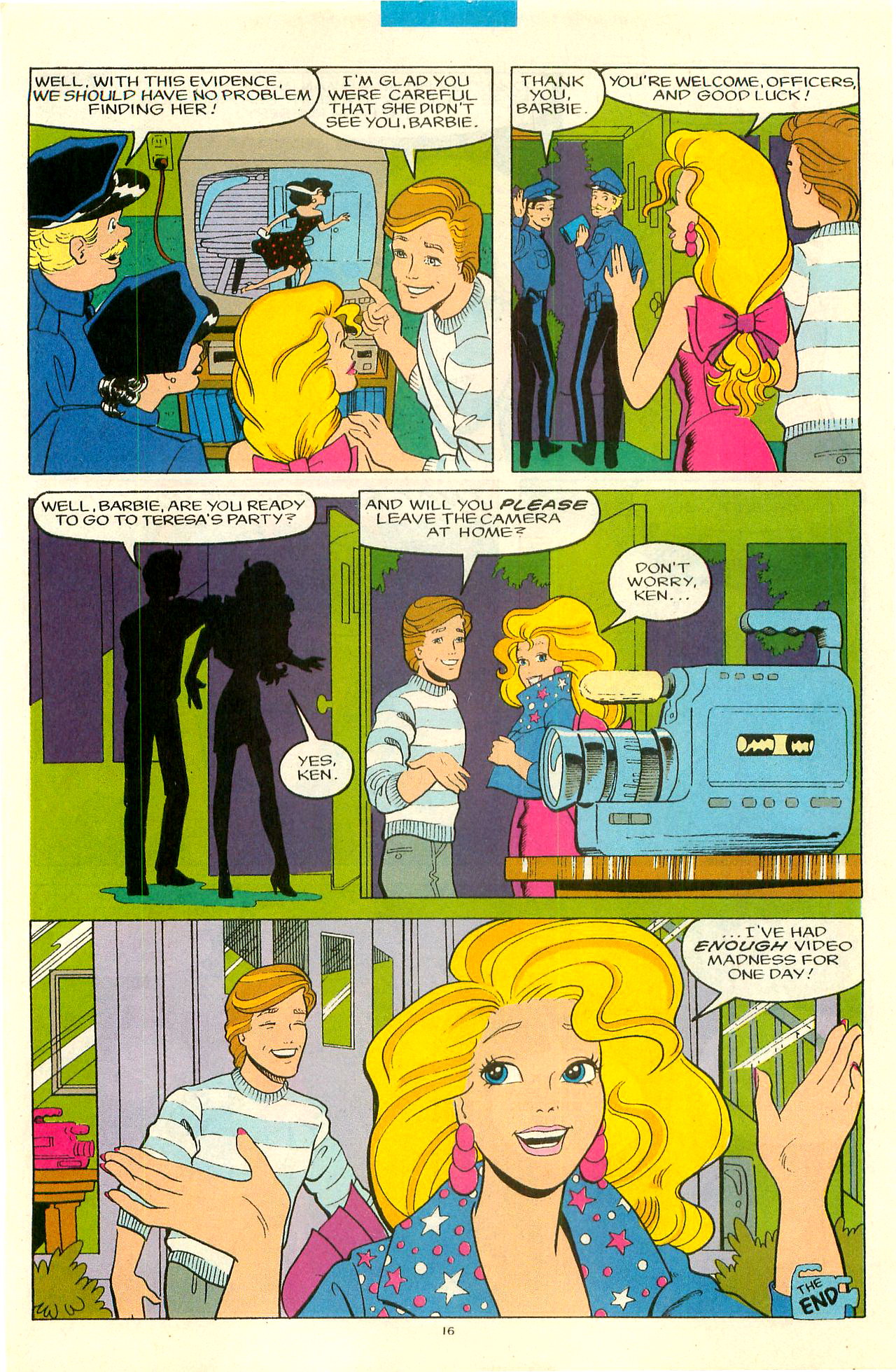 Read online Barbie Fashion comic -  Issue #8 - 18