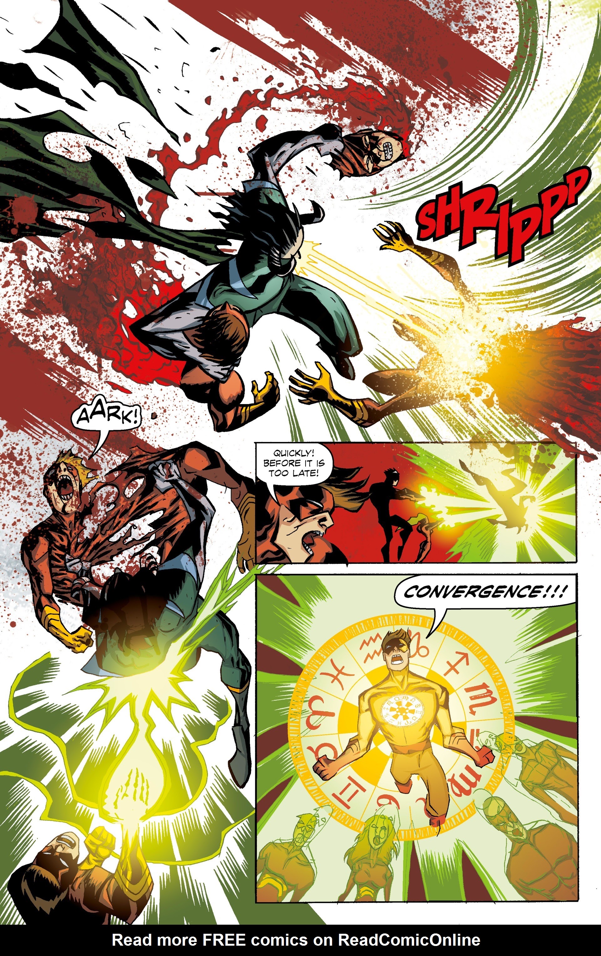 Read online The Victories Omnibus comic -  Issue # TPB (Part 2) - 85
