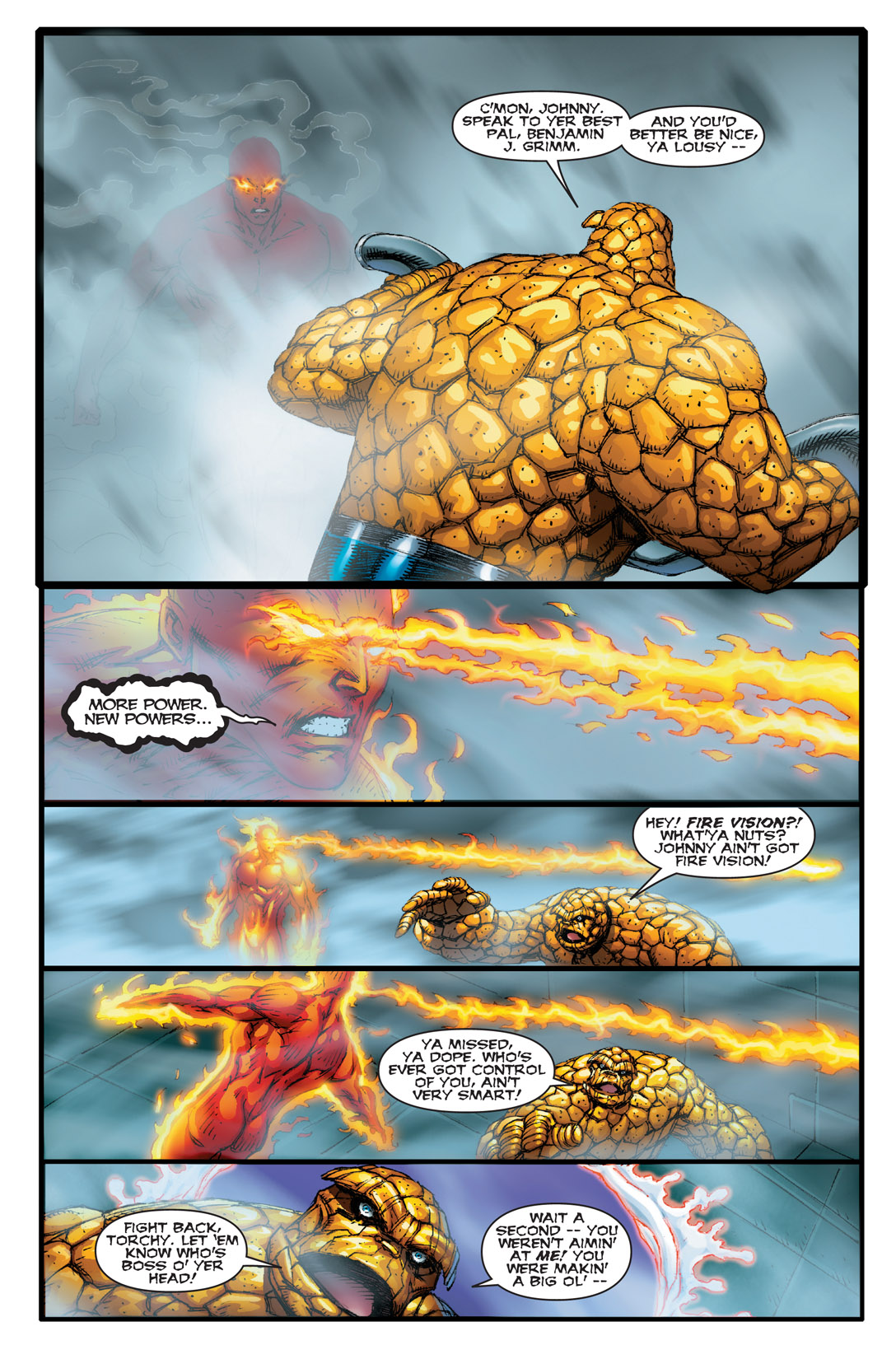 Read online Onslaught Reborn comic -  Issue #1 - 12