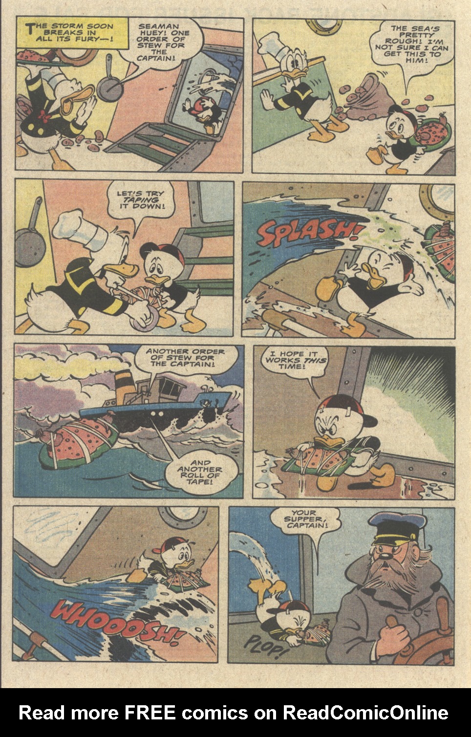 Walt Disney's Donald Duck Adventures (1987) Issue #19 #19 - English 44