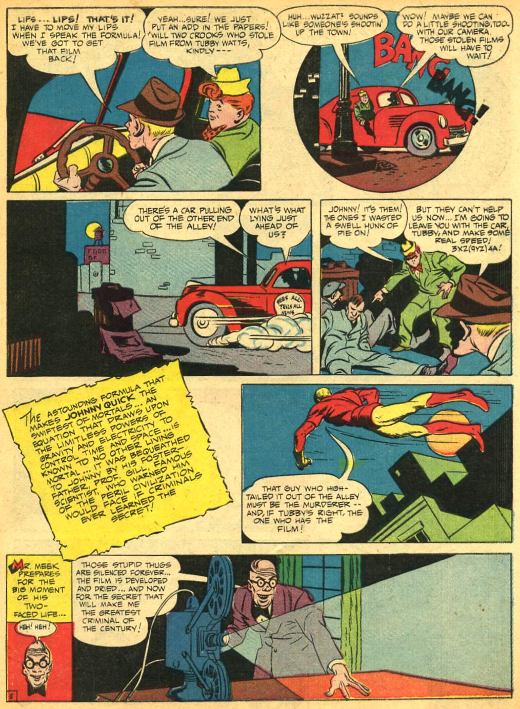 Read online More Fun Comics comic -  Issue #79 - 51