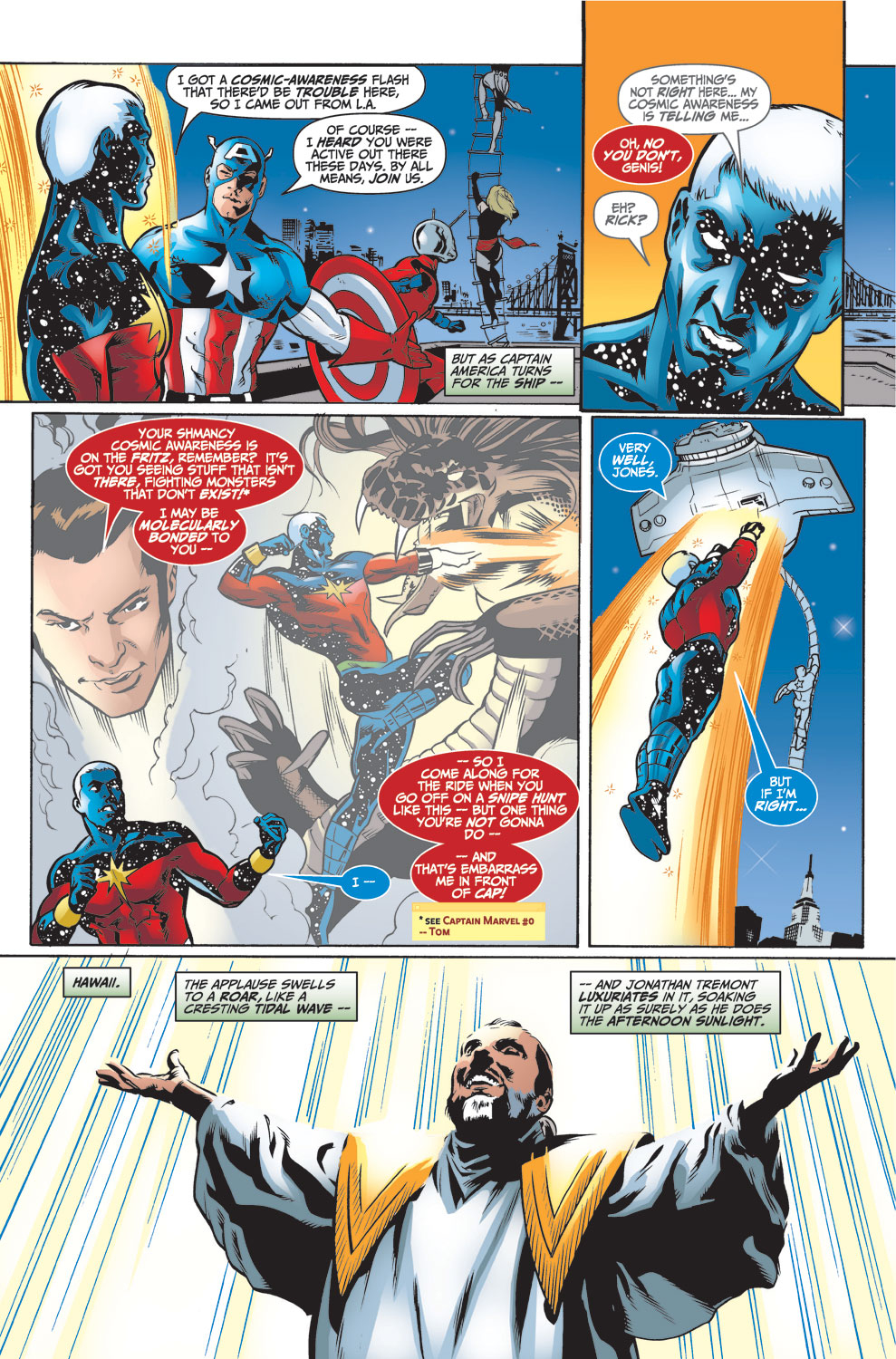 Read online Avengers (1998) comic -  Issue #26 - 9