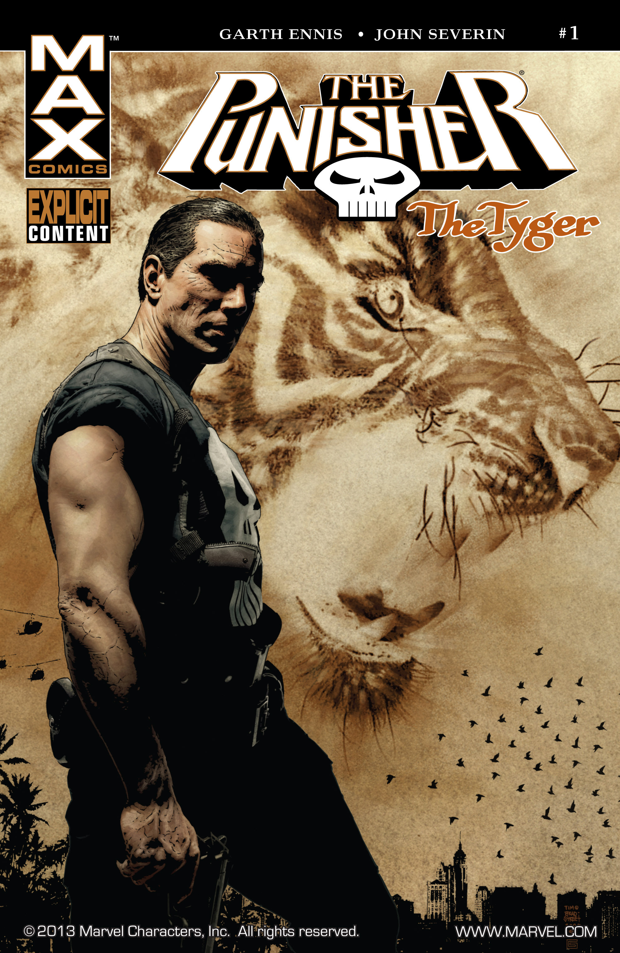 Read online Punisher Max: The Complete Collection comic -  Issue # TPB 4 (Part 5) - 1