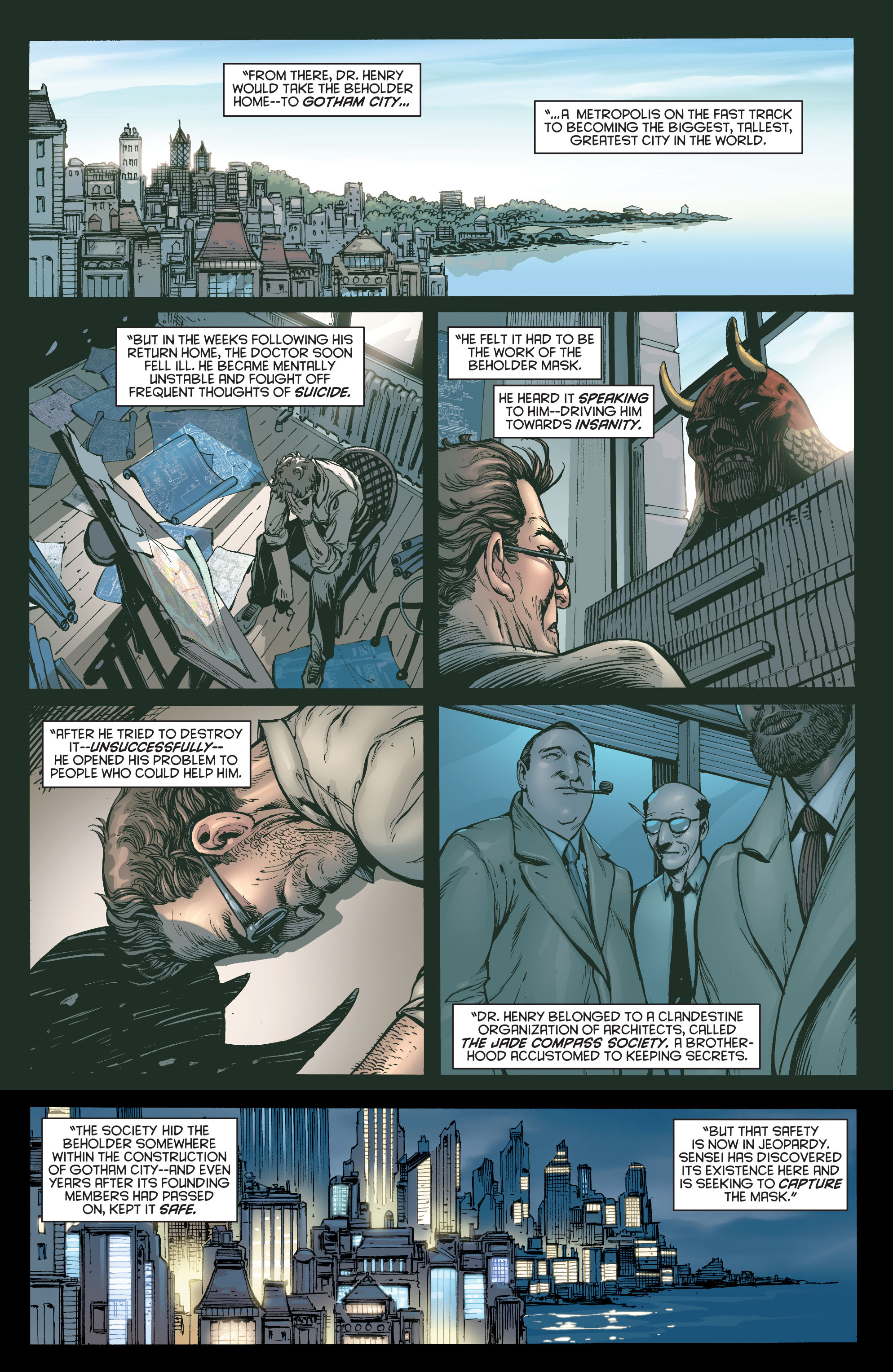 Read online Batman (1940) comic -  Issue #705 - 12