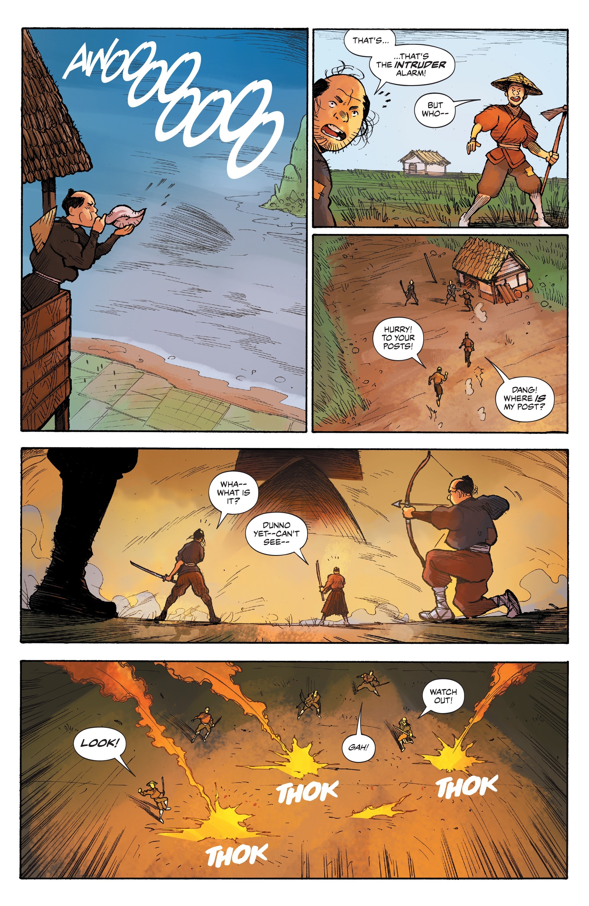 Read online Firefly: Bad Company comic -  Issue # Full - 47