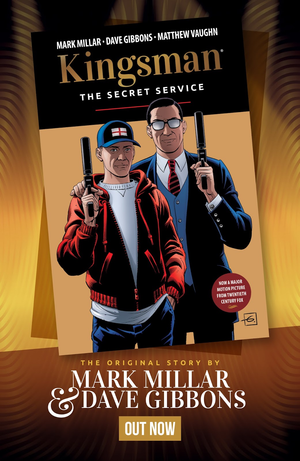 Kingsman: The Red Diamond #6 - Read Kingsman: The Red Diamond Issue #6  Online | Full Page