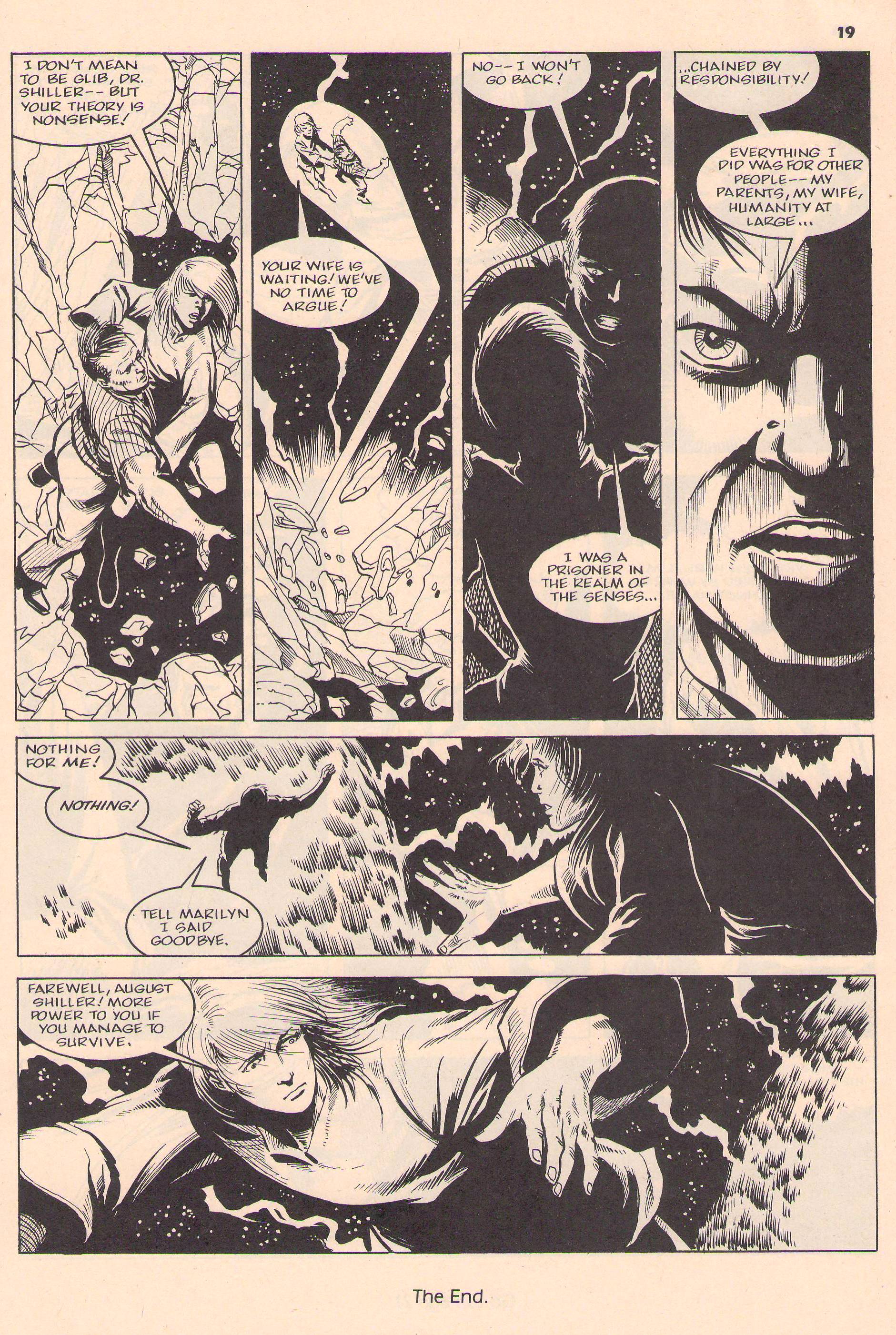 Read online Xyr comic -  Issue # Full - 14