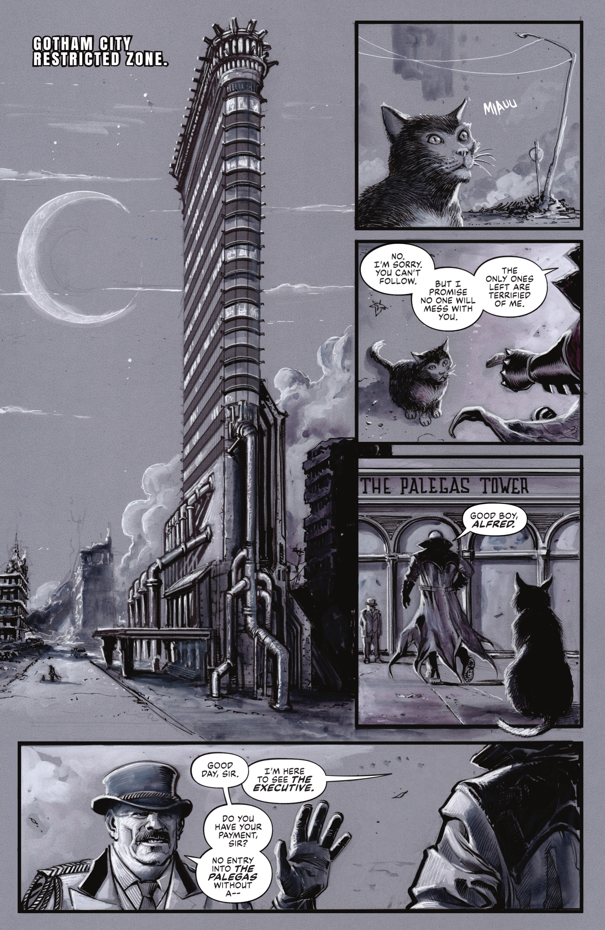 Read online Future State: Gotham comic -  Issue #14 - 24