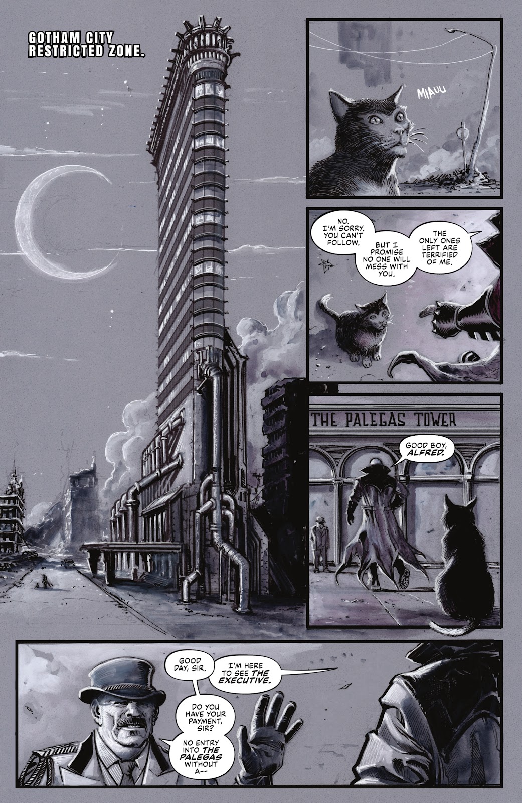 Future State: Gotham issue 14 - Page 24