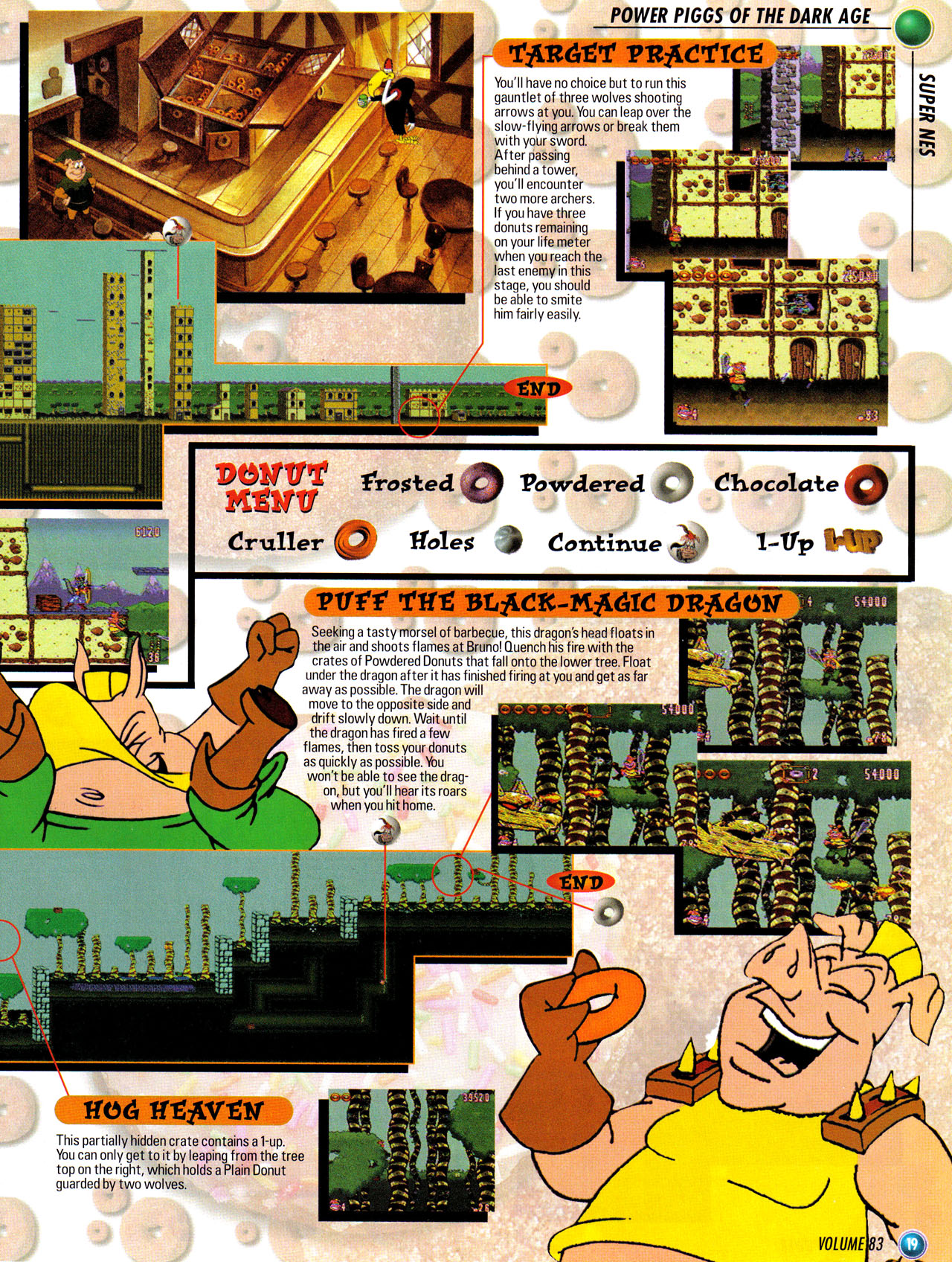 Read online Nintendo Power comic -  Issue #83 - 20