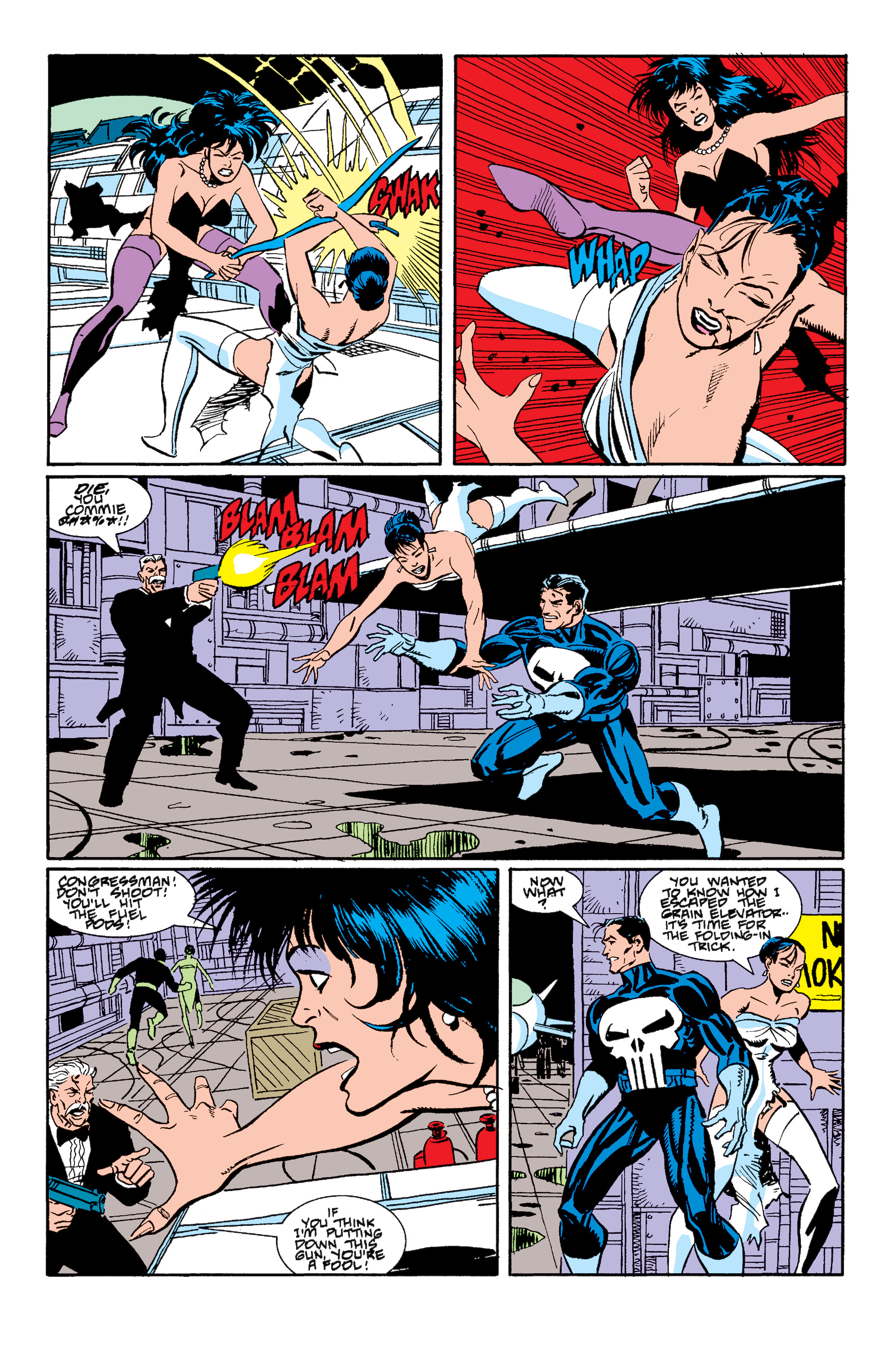 Read online Punisher Epic Collection comic -  Issue # TPB 3 (Part 5) - 65