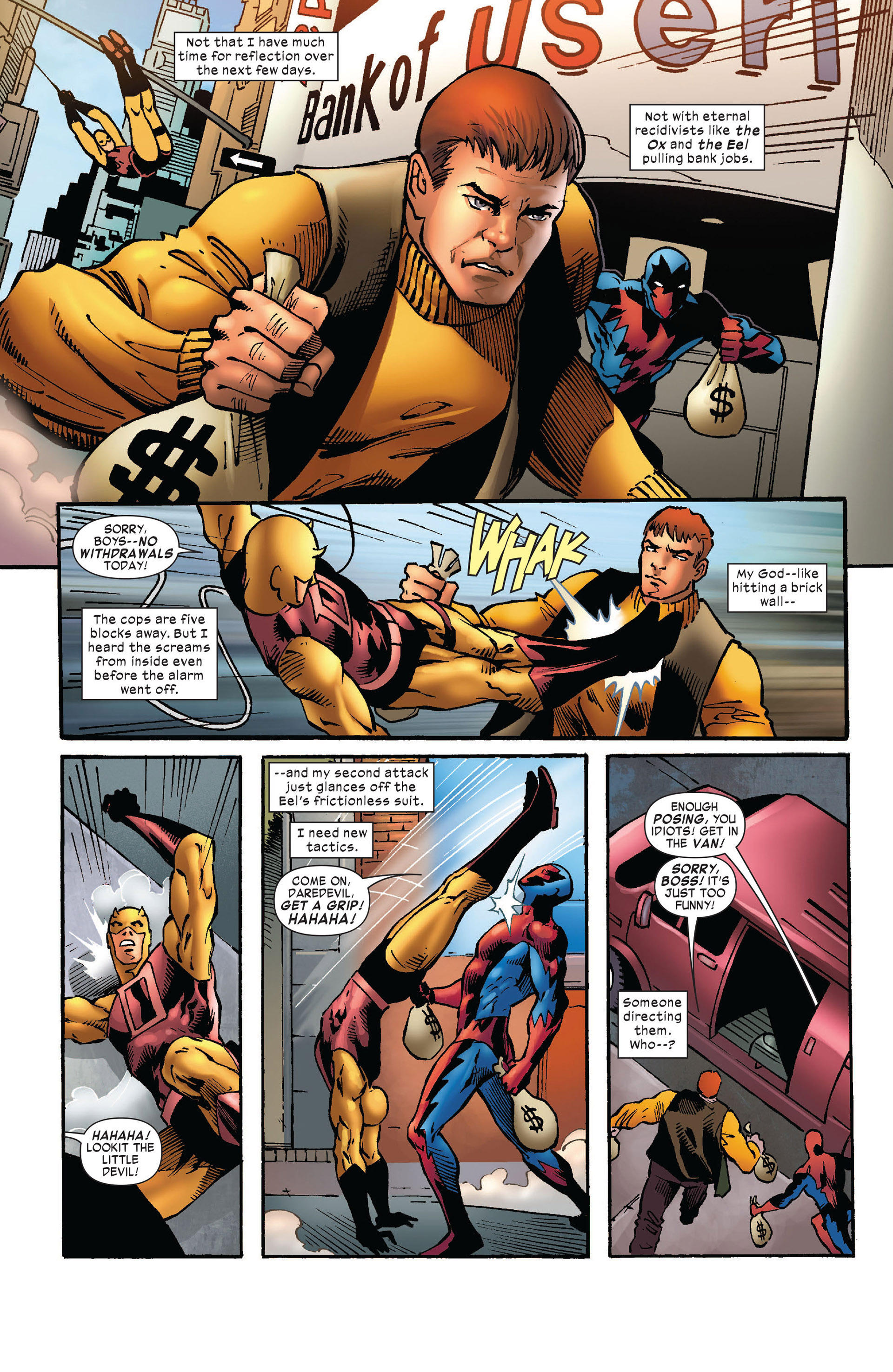 Read online Daredevil: Season One comic -  Issue # TPB - 61