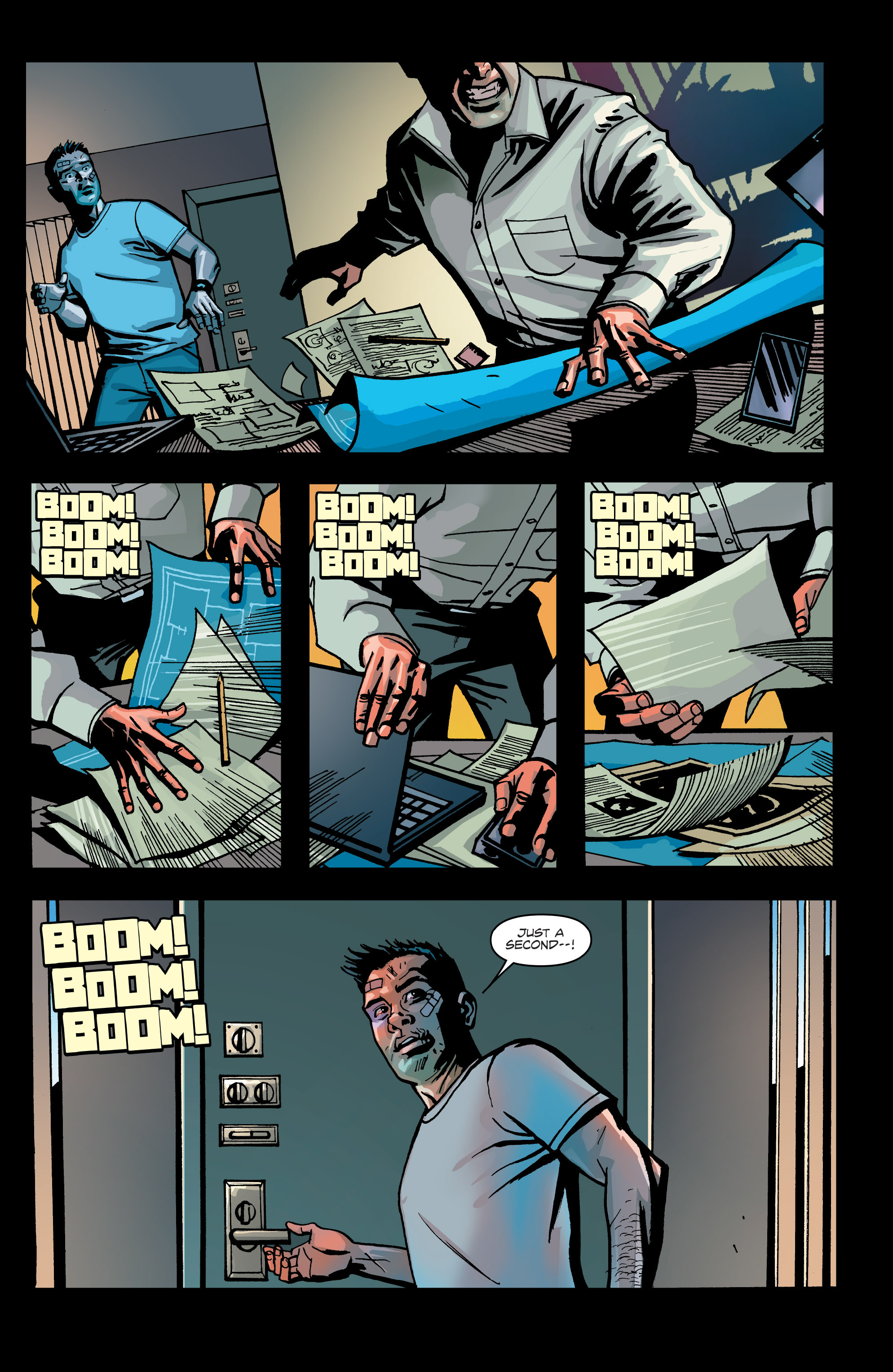 Read online Thief of Thieves comic -  Issue # _TPB 2 - 76