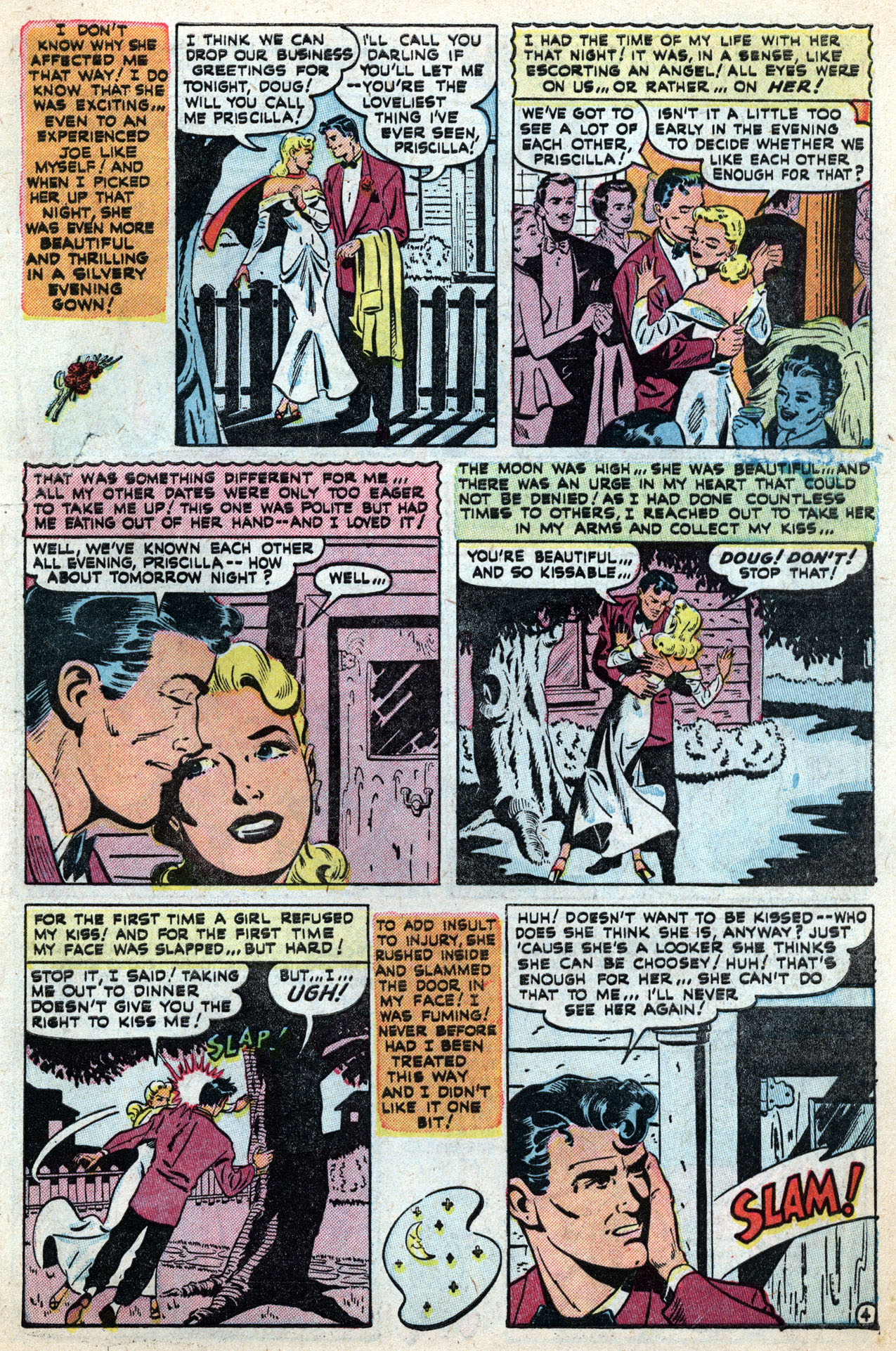 Read online My Own Romance comic -  Issue #11 - 45