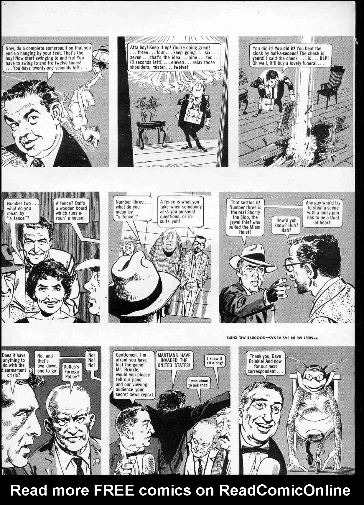 Read online MAD comic -  Issue #47 - 9