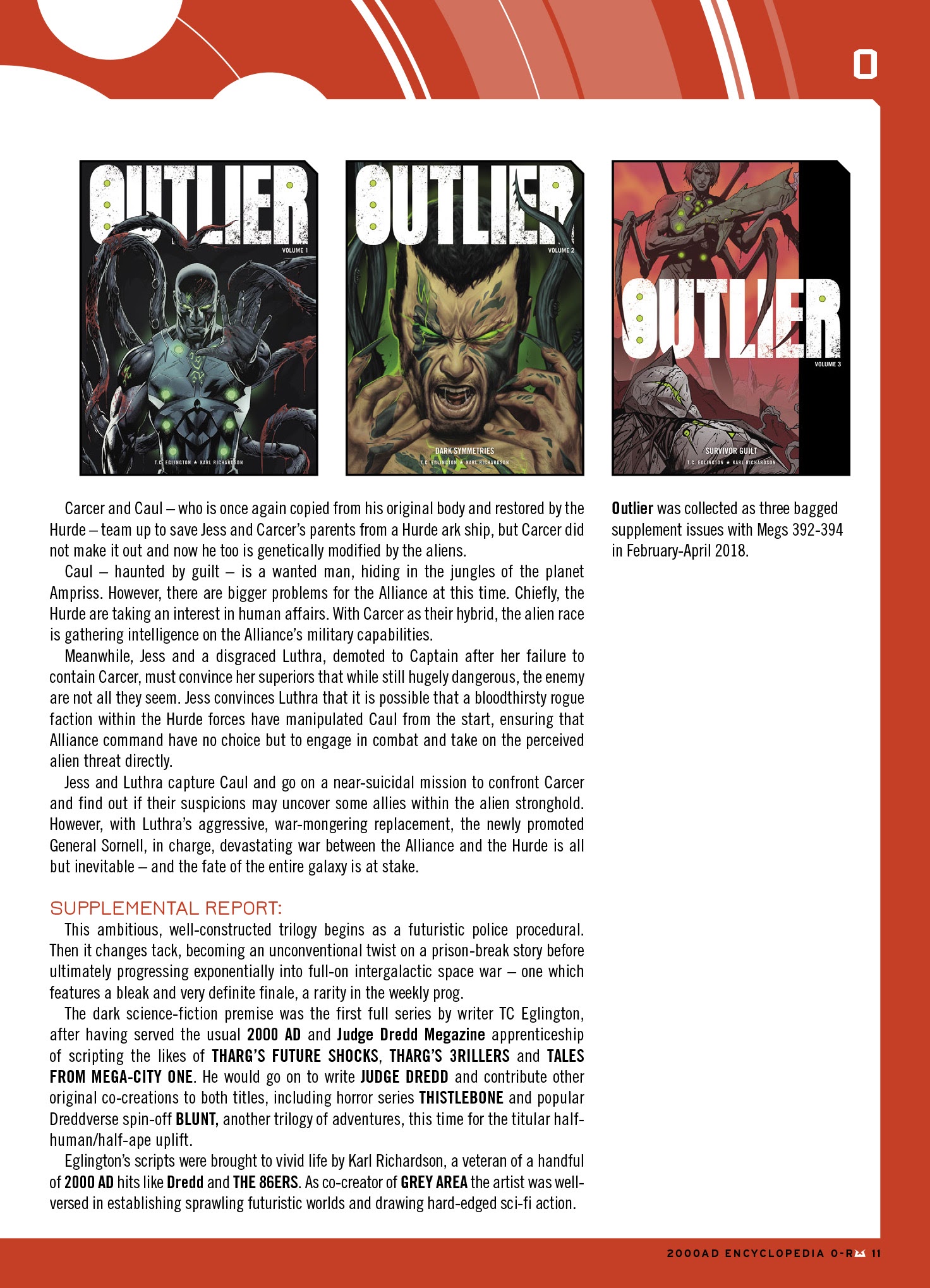 Read online Judge Dredd Megazine (Vol. 5) comic -  Issue #434 - 77