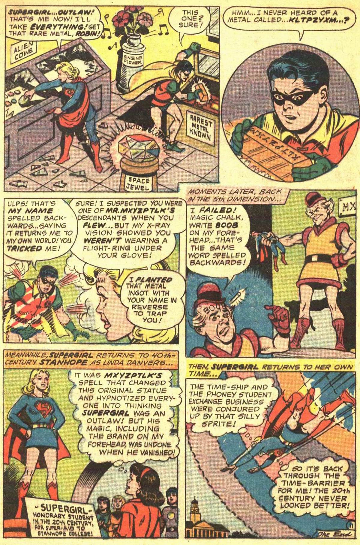 Read online Action Comics (1938) comic -  Issue #362 - 32