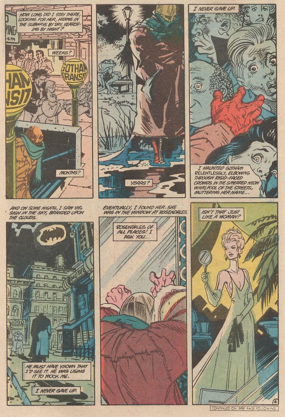 Read online Batman (1940) comic -  Issue # _Annual 11 - 5