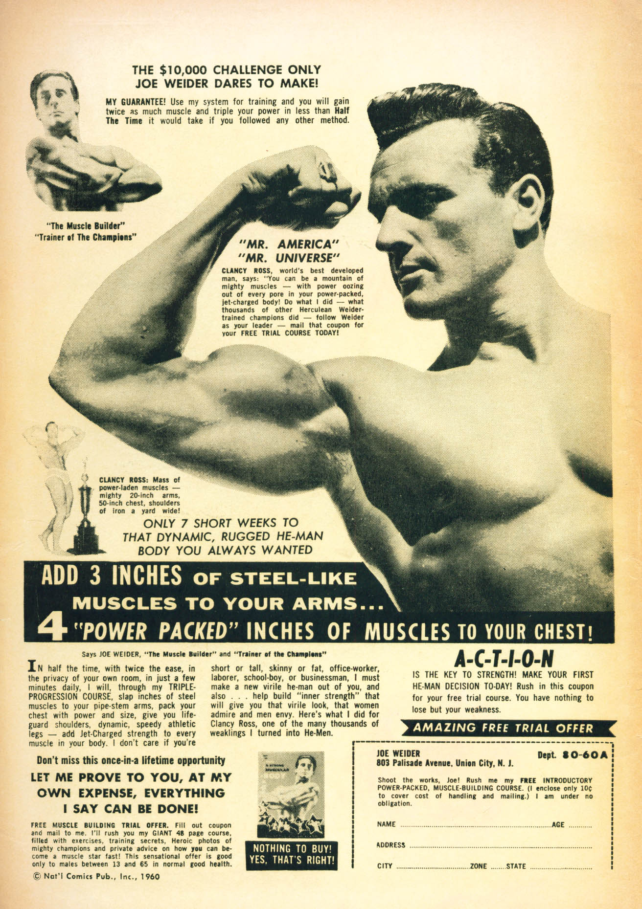 Read online G.I. Combat (1952) comic -  Issue #82 - 2