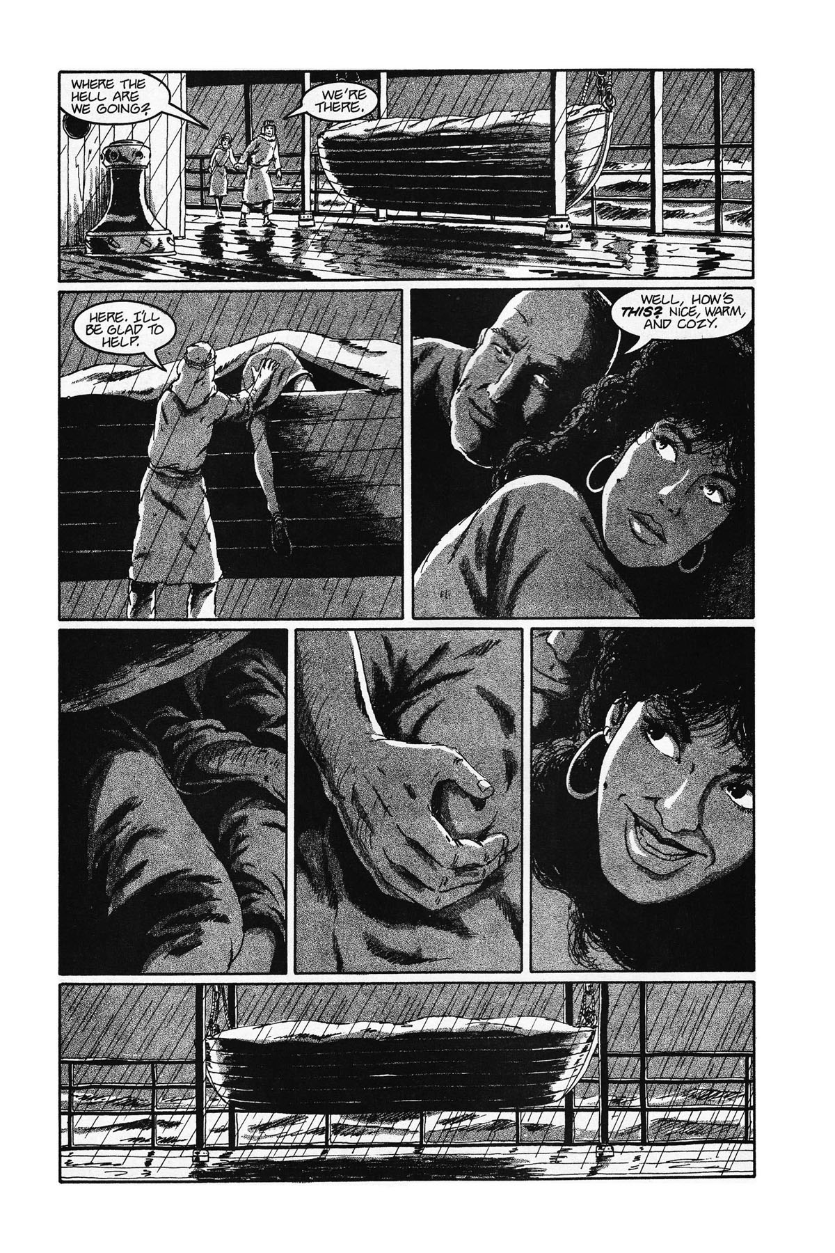 Read online Battron comic -  Issue # TPB - 53