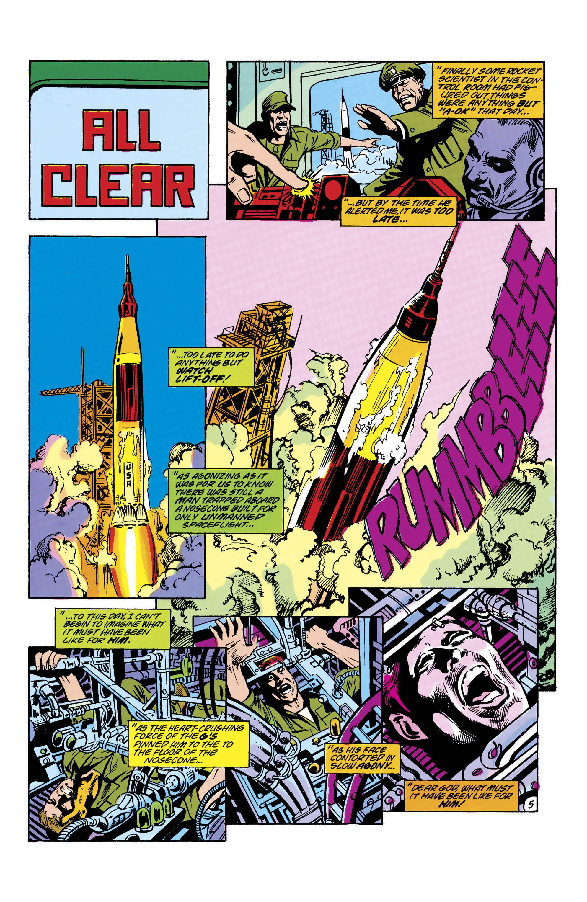 Read online Secret Origins (1986) comic -  Issue #34 - 6