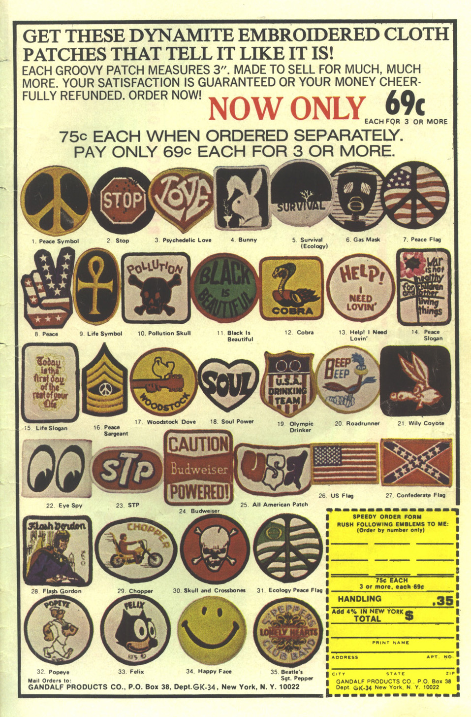 Read online Uncle Scrooge (1953) comic -  Issue #105 - 35