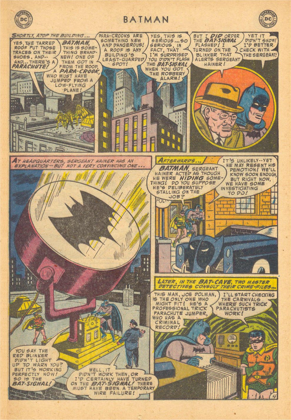 Read online Batman (1940) comic -  Issue #85 - 15