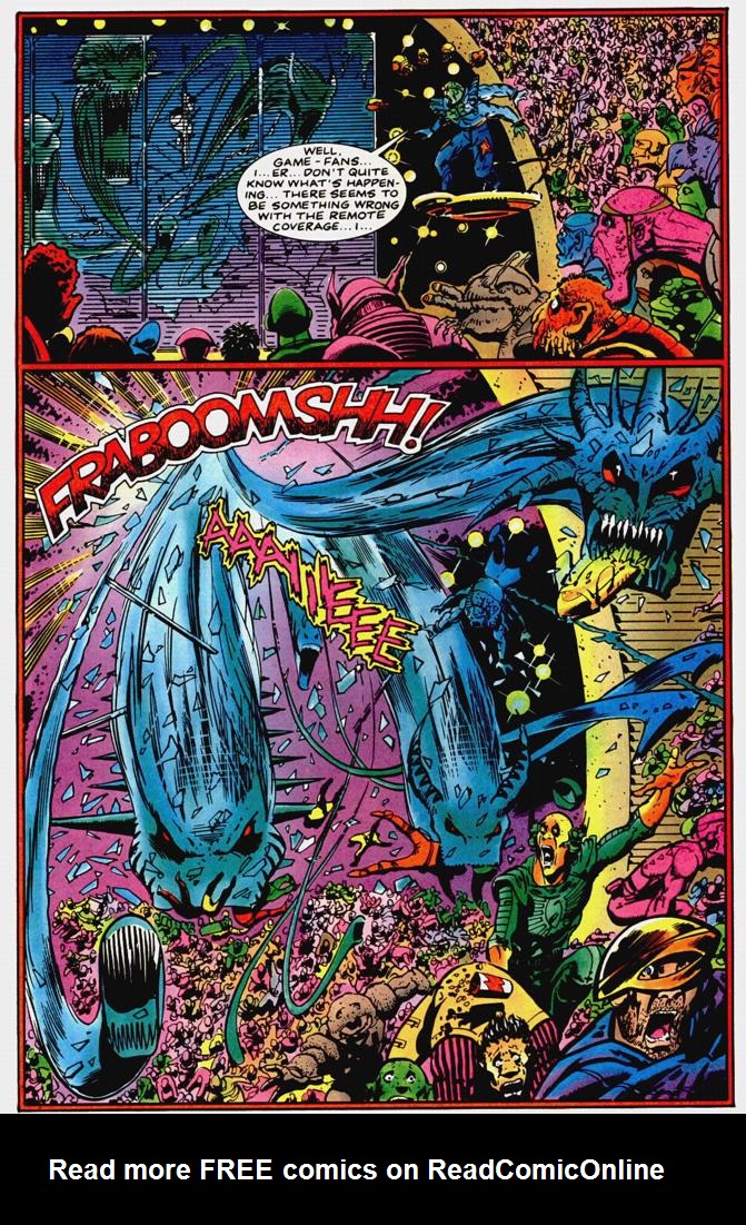 Read online Battletide comic -  Issue #4 - 4