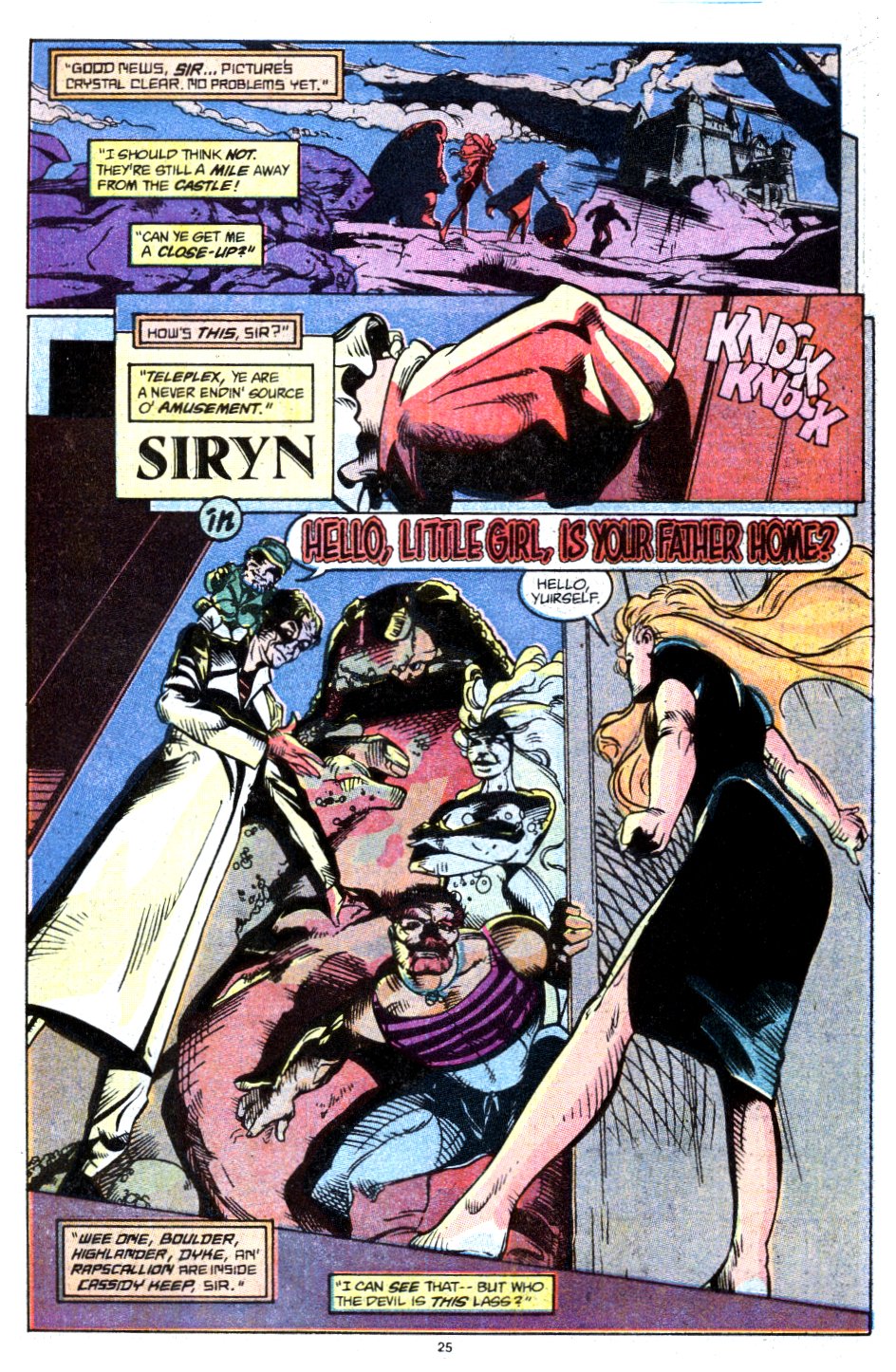 Read online Marvel Comics Presents (1988) comic -  Issue #43 - 27