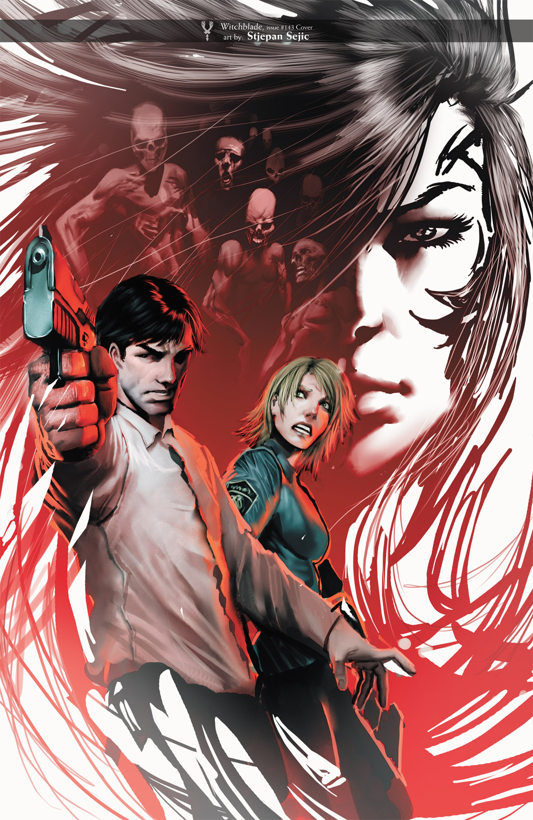 Read online Witchblade: Redemption comic -  Issue # TPB 3 (Part 2) - 42