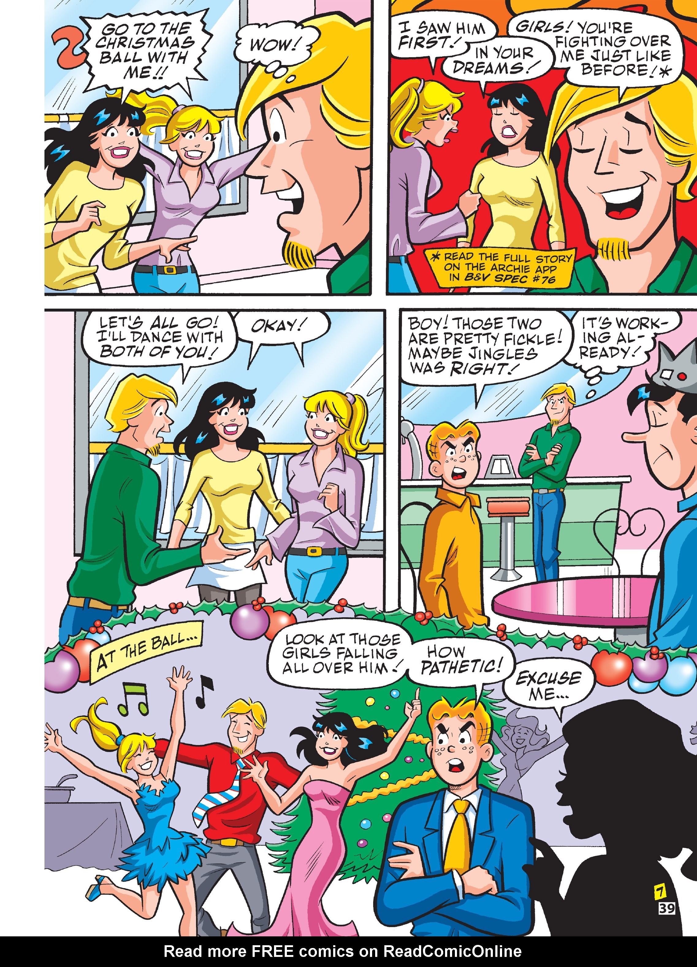 Read online Archie Comics Super Special comic -  Issue #1 - 39
