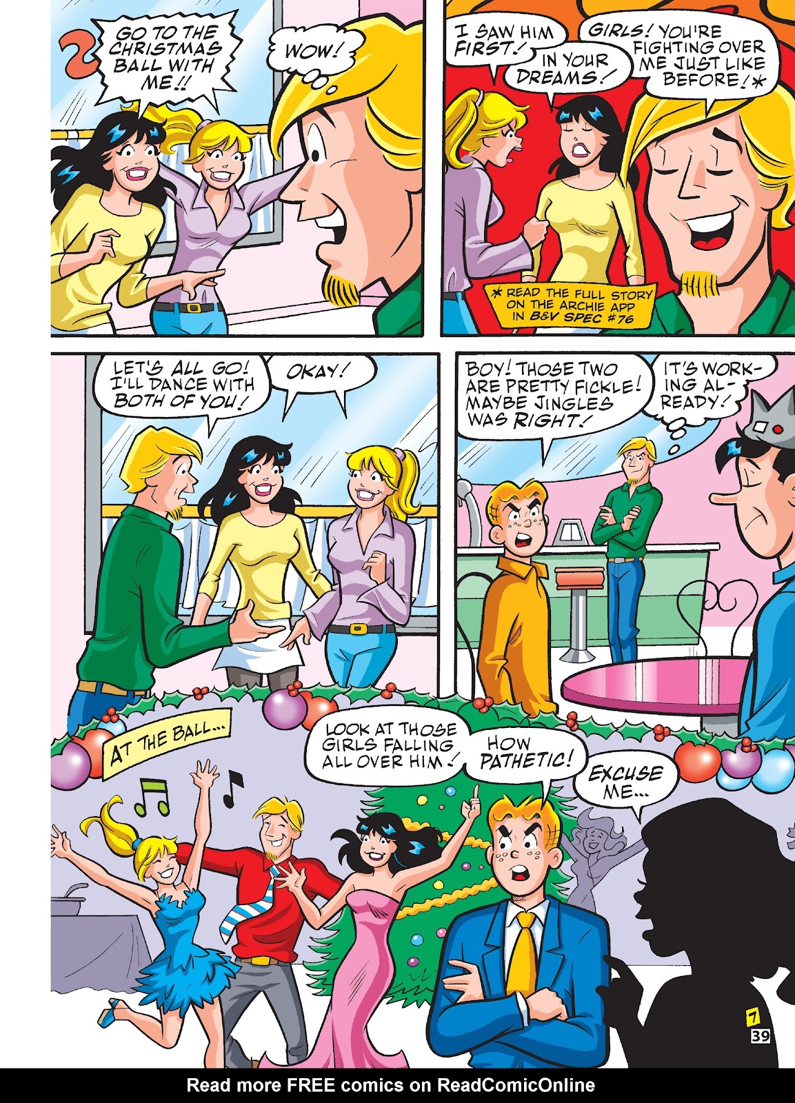 Archie Comics Super Special issue 1 - Page 39