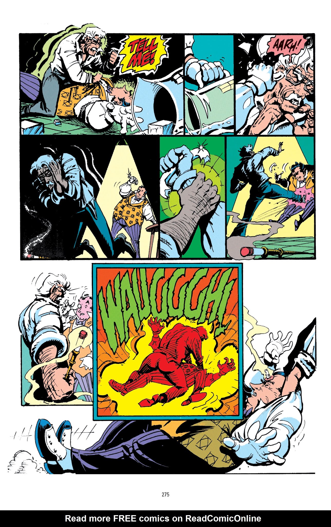 Read online Batman Knightquest: The Crusade comic -  Issue # TPB 2 (Part 3) - 68