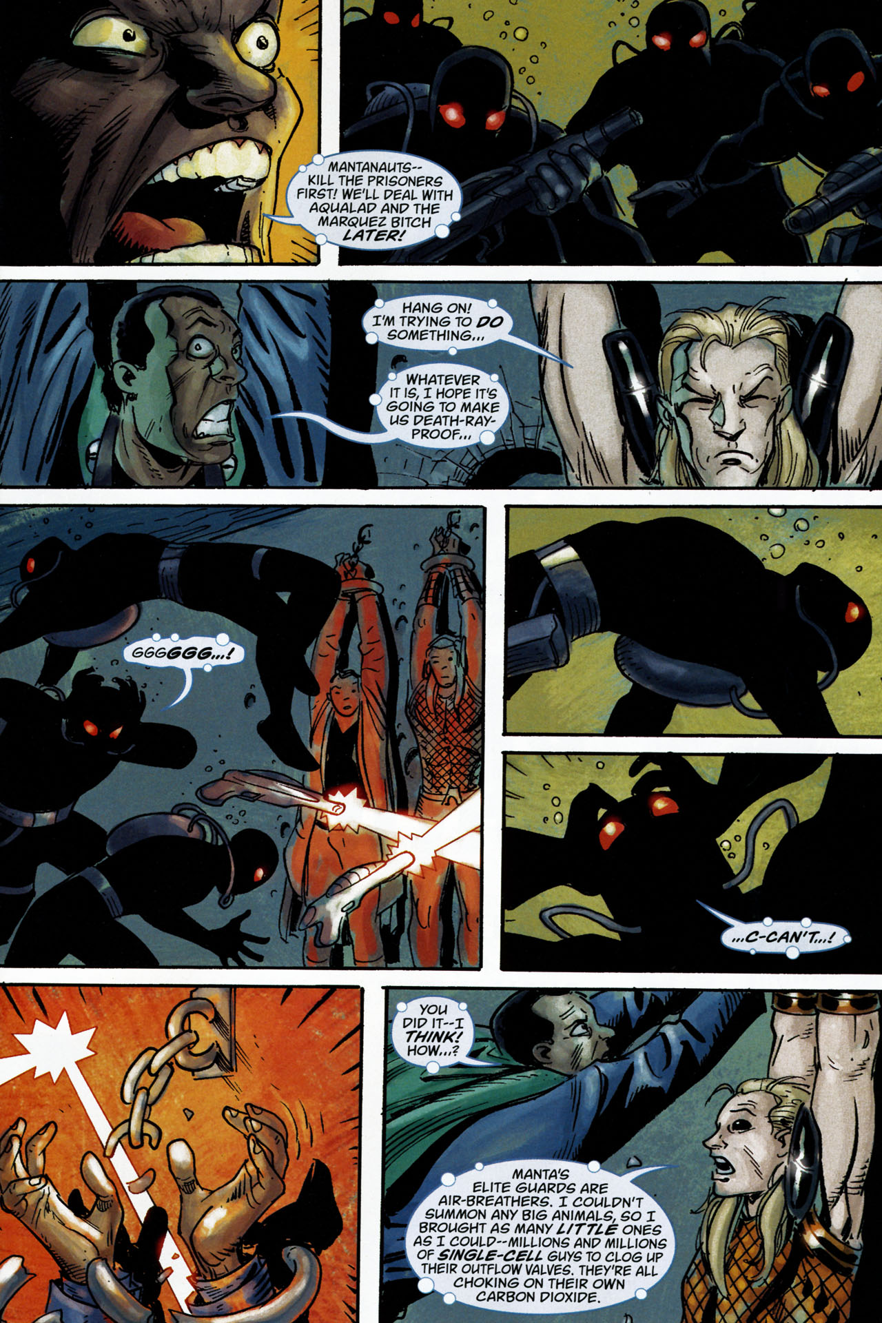 Read online Aquaman: Sword of Atlantis comic -  Issue #53 - 18