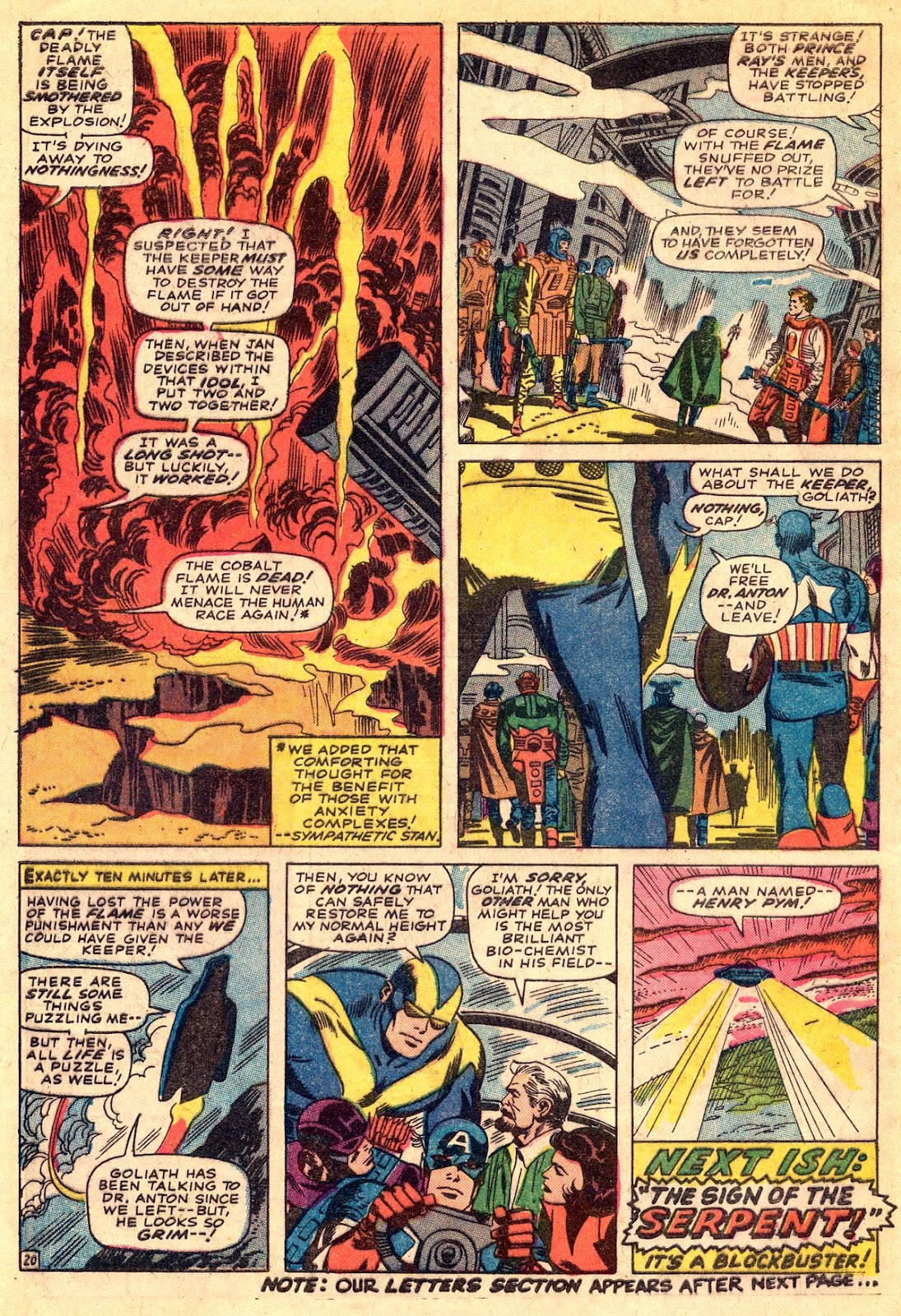 The Avengers (1963) issue 31 - Page 28