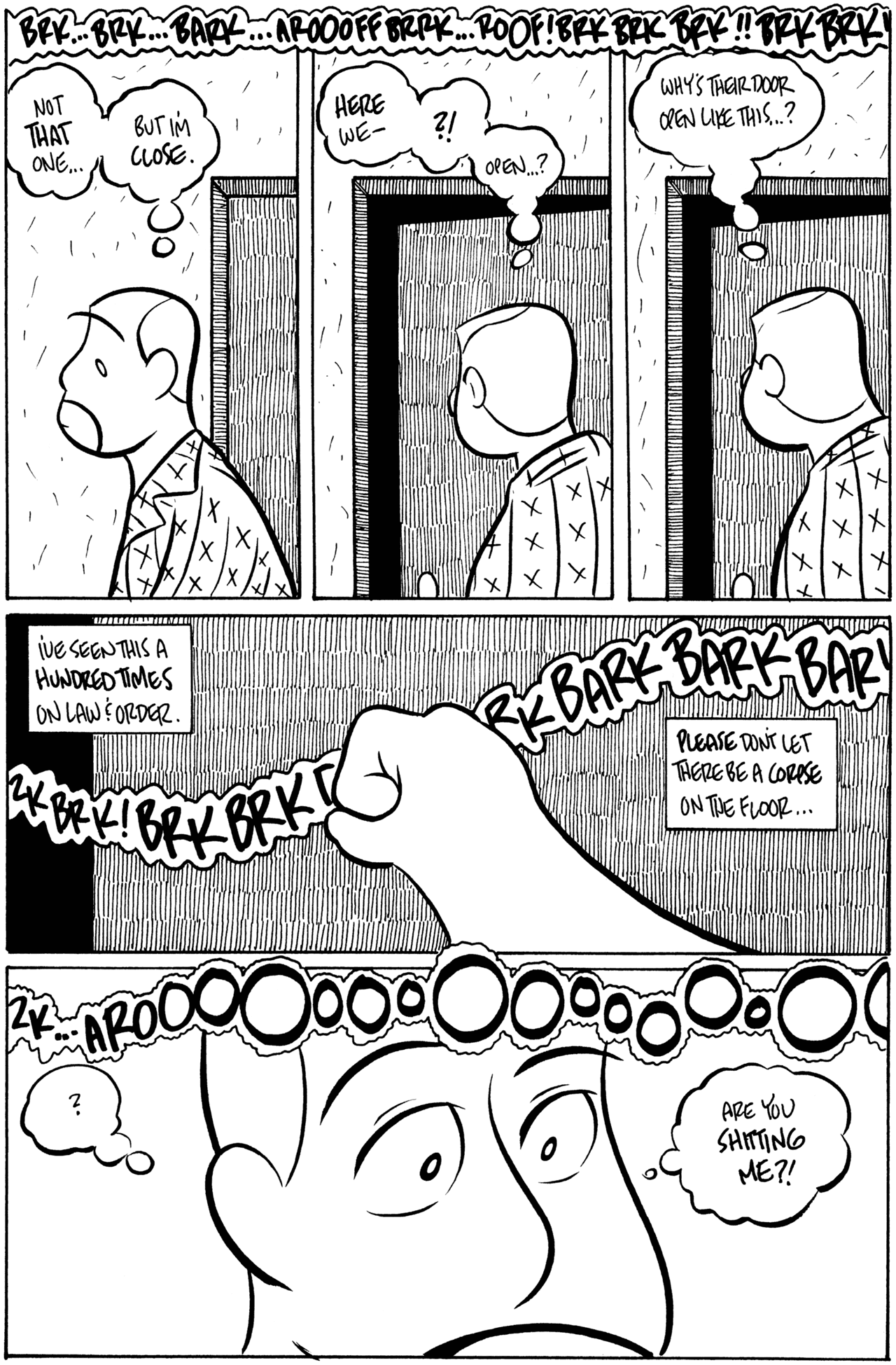 Read online True Story, Swear to God comic -  Issue #3 - 15