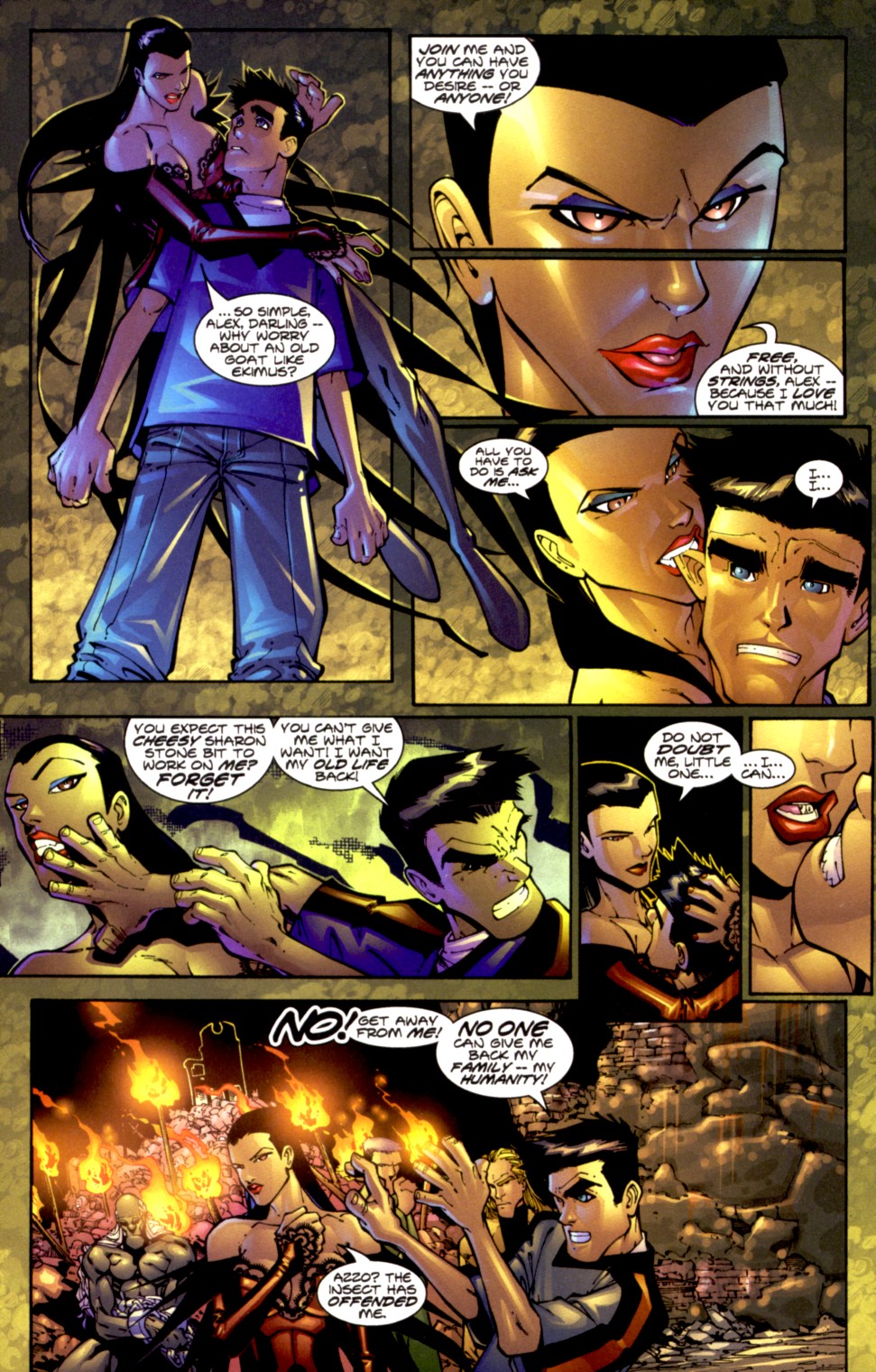 Read online Crimson comic -  Issue #12 - 14