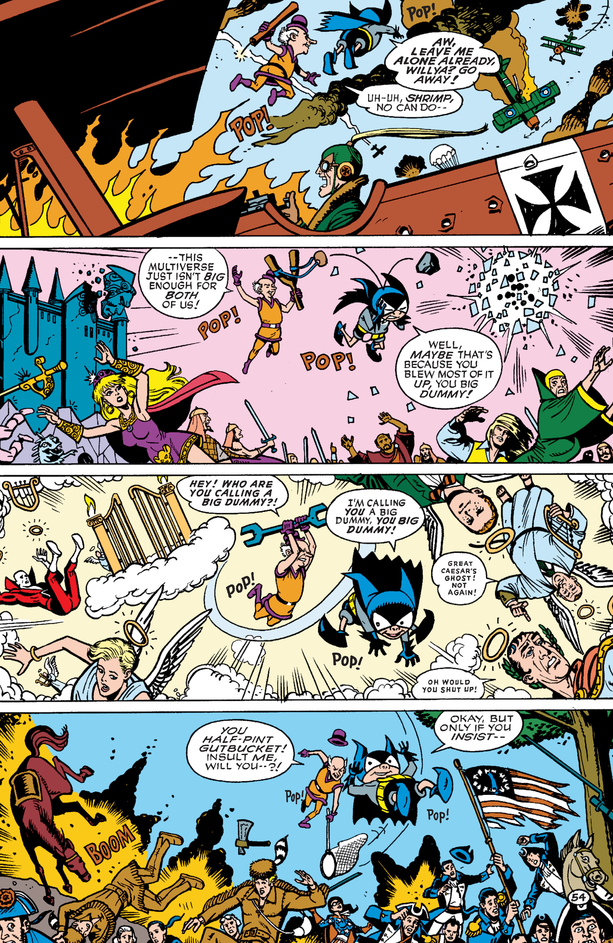 Read online Elseworlds: Justice League comic -  Issue # TPB 3 (Part 3) - 56
