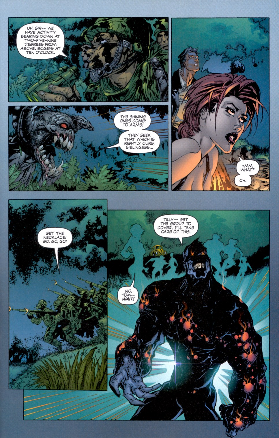 Read online Universe comic -  Issue #8 - 16