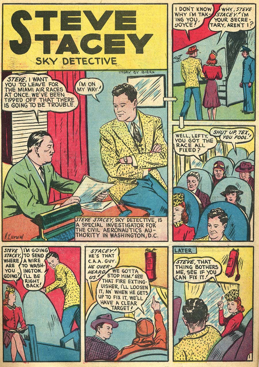 Blue Ribbon Comics (1939) issue 10 - Page 31
