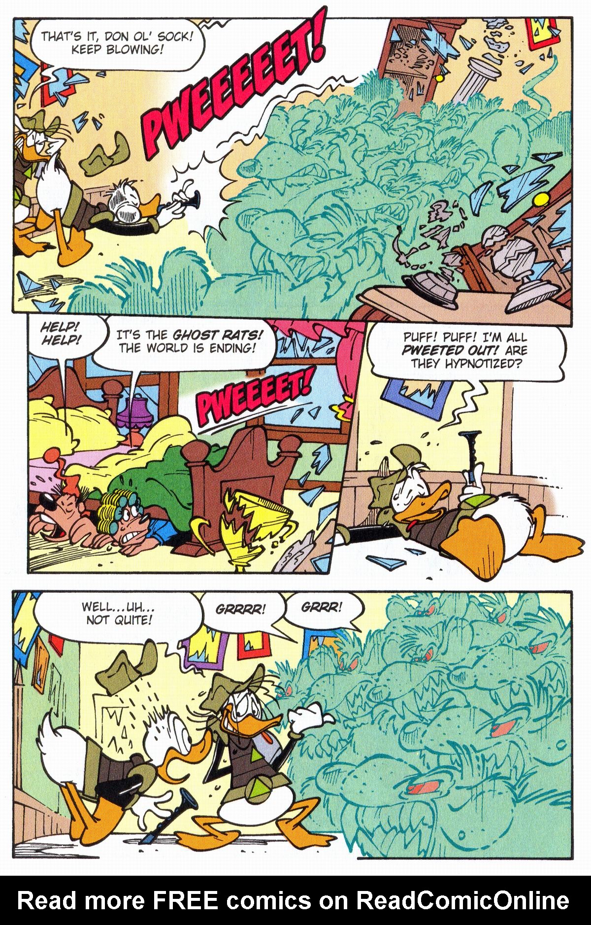 Read online Walt Disney's Donald Duck Adventures (2003) comic -  Issue #6 - 25