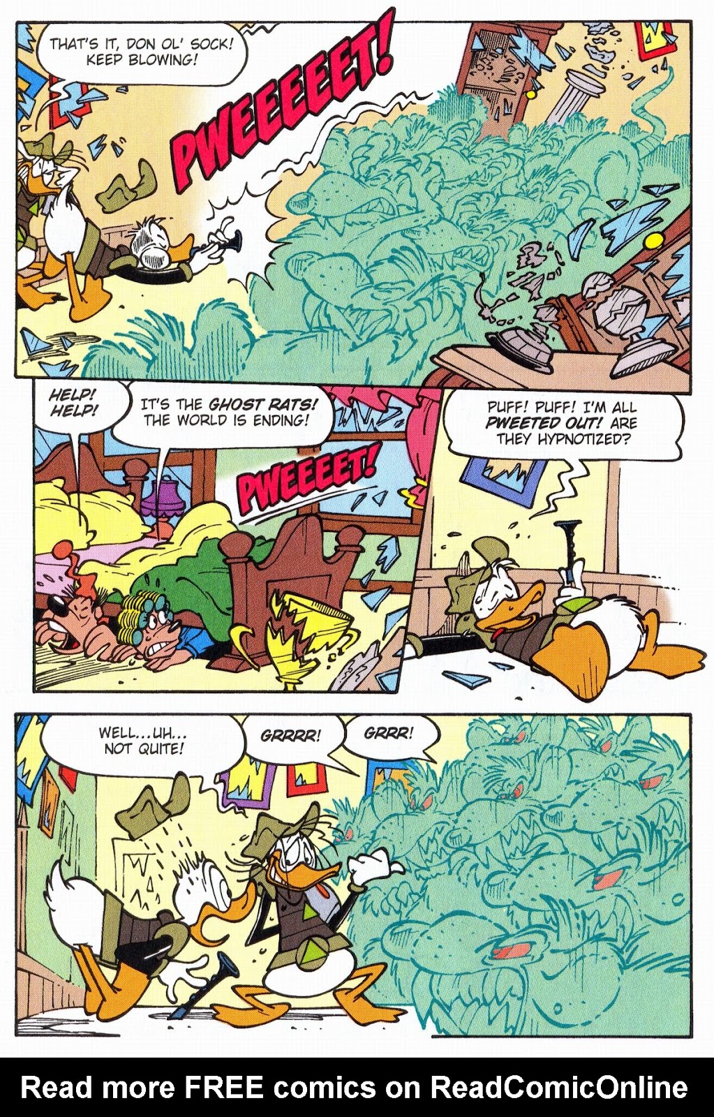 Walt Disney's Donald Duck Adventures (2003) issue 6 - Page 25