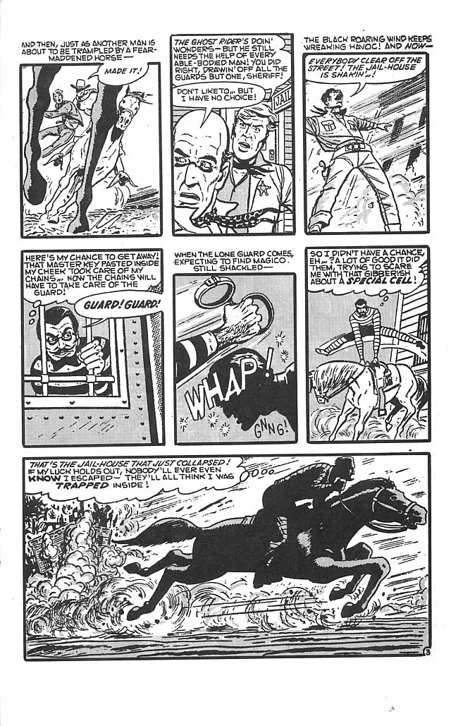 Read online Golden-Age Men of Mystery comic -  Issue #2 - 31