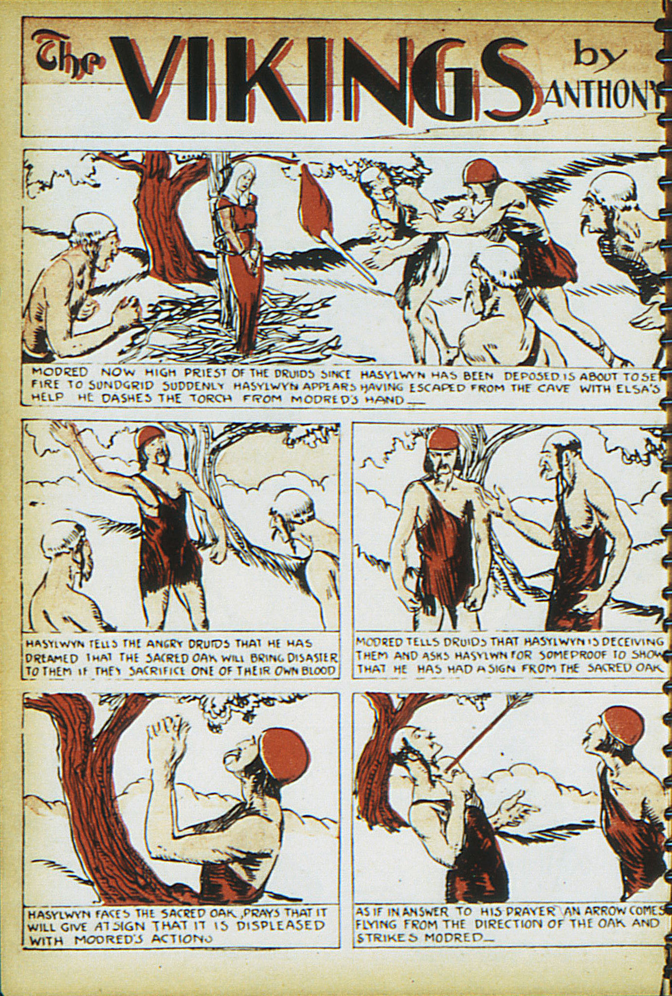 Read online Adventure Comics (1938) comic -  Issue #15 - 44