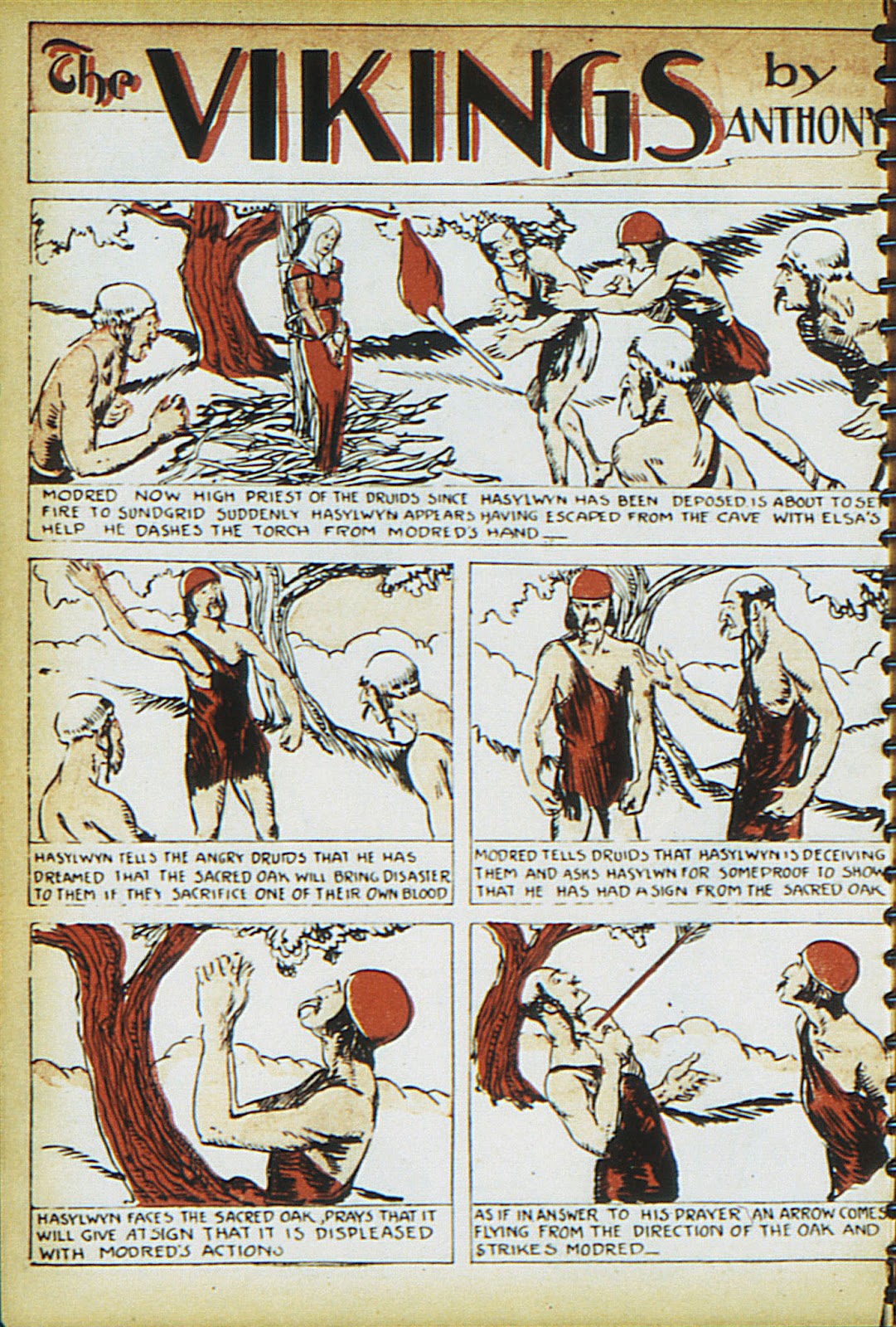 Adventure Comics (1938) issue 15 - Page 44