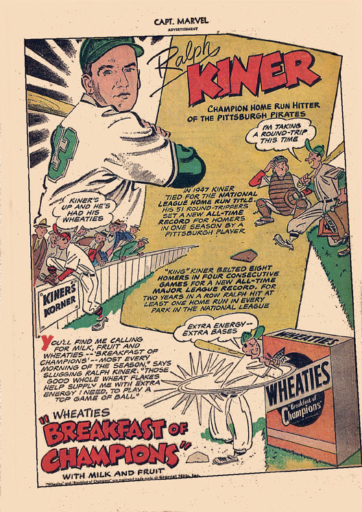 Read online Captain Marvel Adventures comic -  Issue #89 - 12