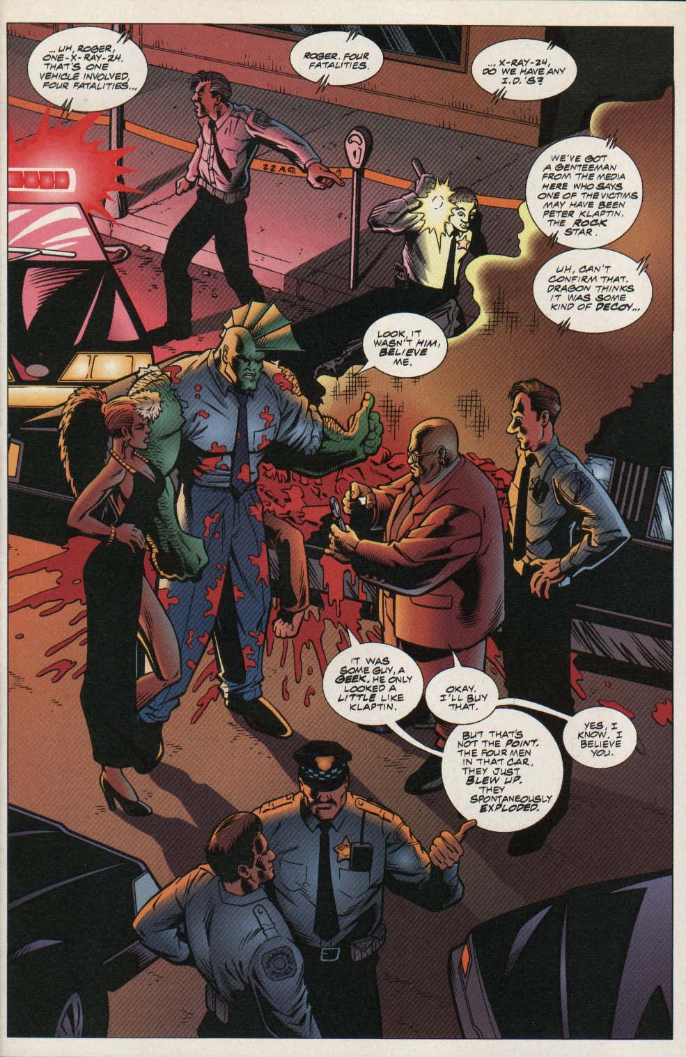 Read online Star comic -  Issue #4 - 3